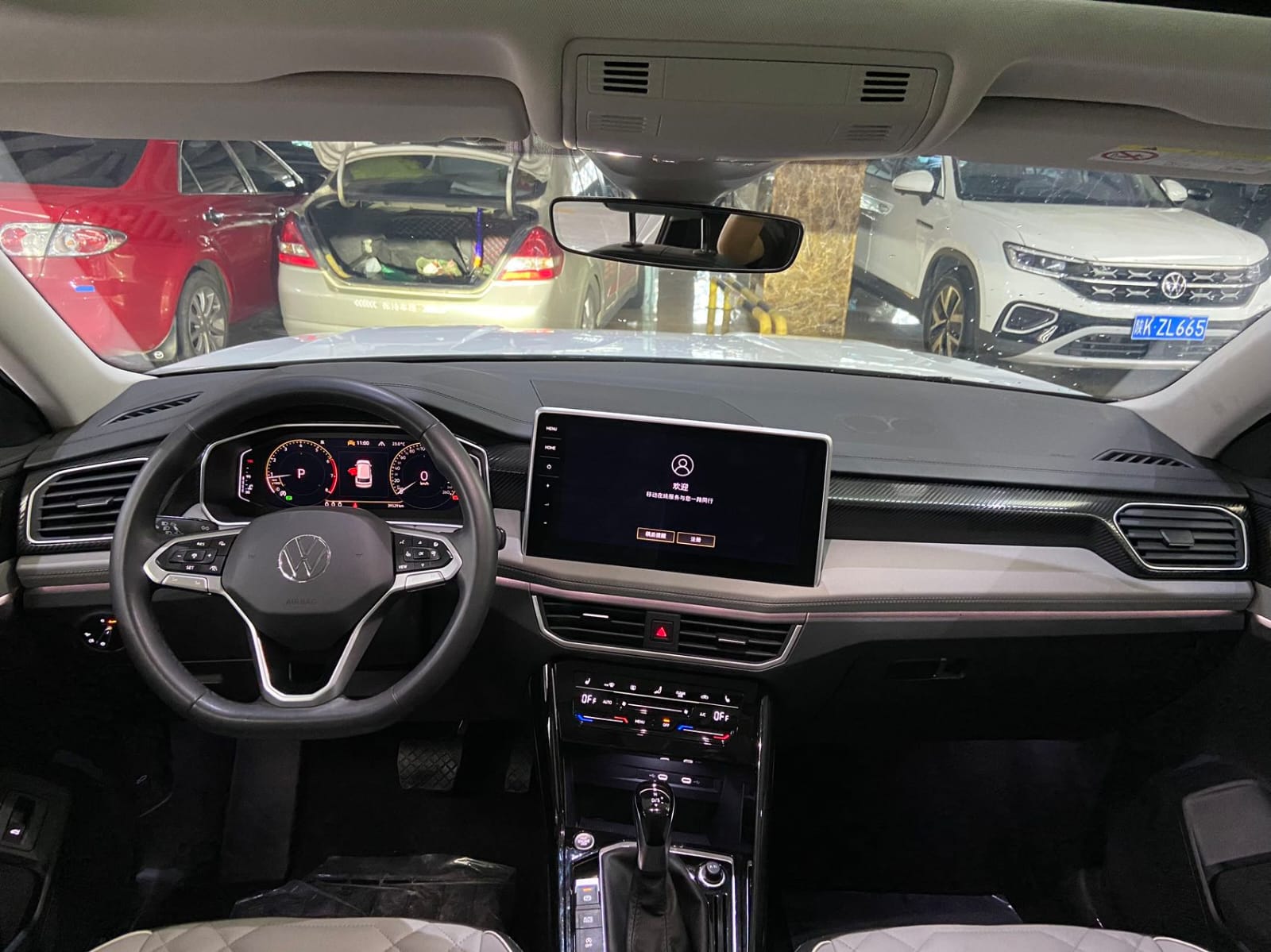 Volkswagen Tayron 280TSI Deluxe PLUS Premium Edition