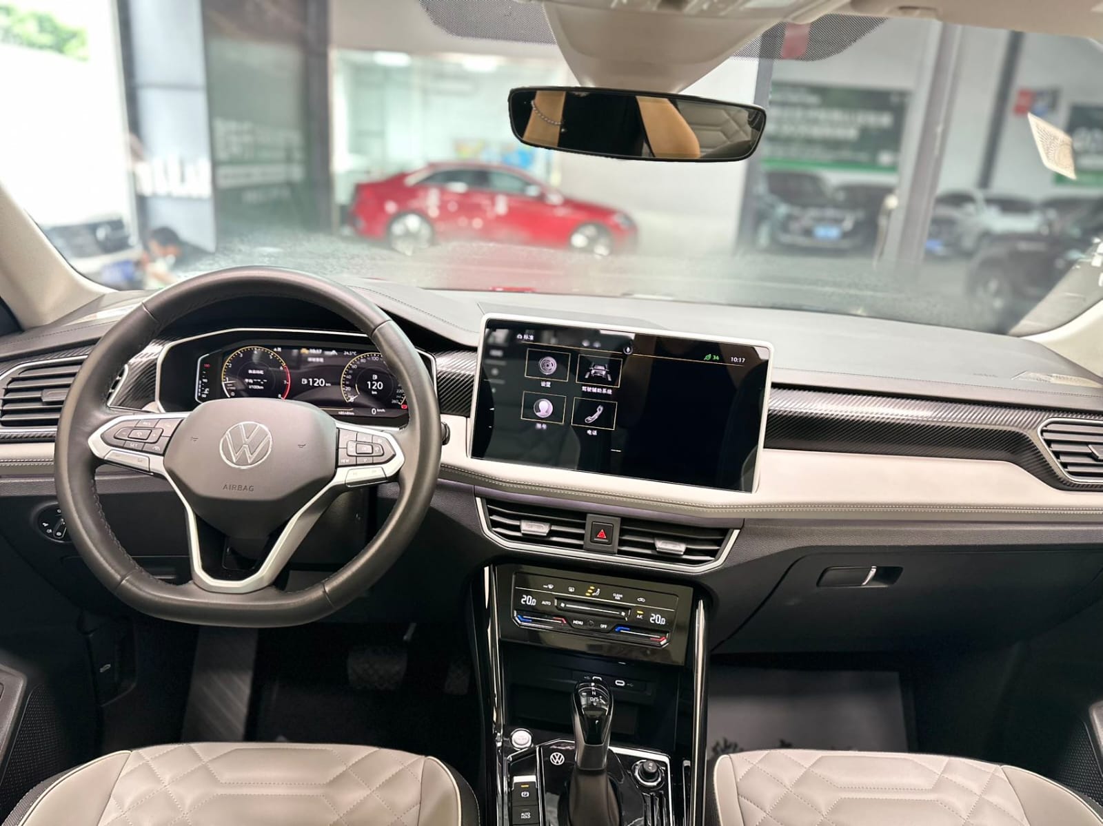 Volkswagen Tayron 280TSI Deluxe Plus Premium Edition