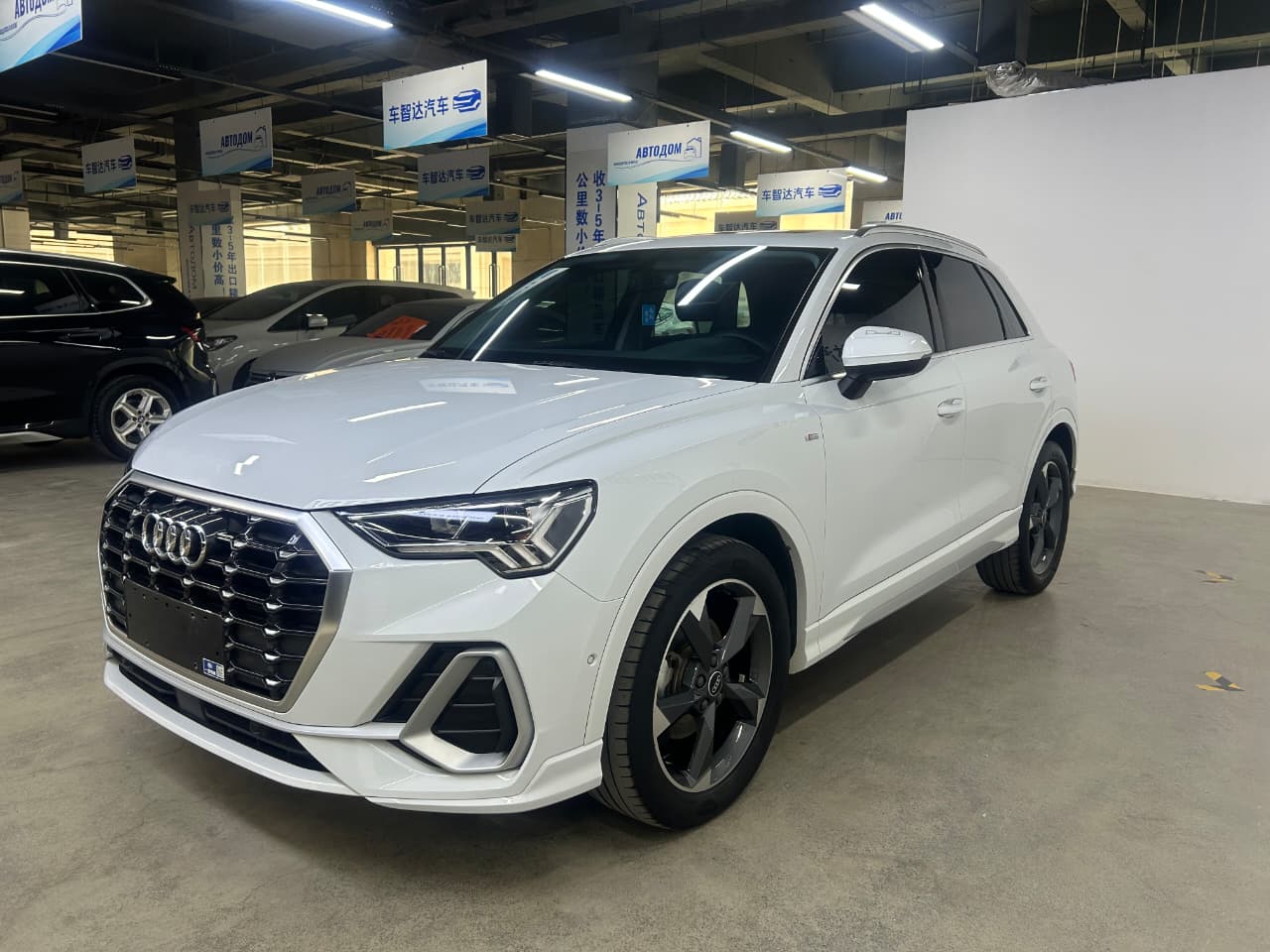 Audi Q3 35 TFSI
