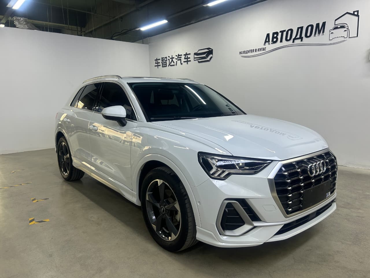 Audi Q3 35 TFSI