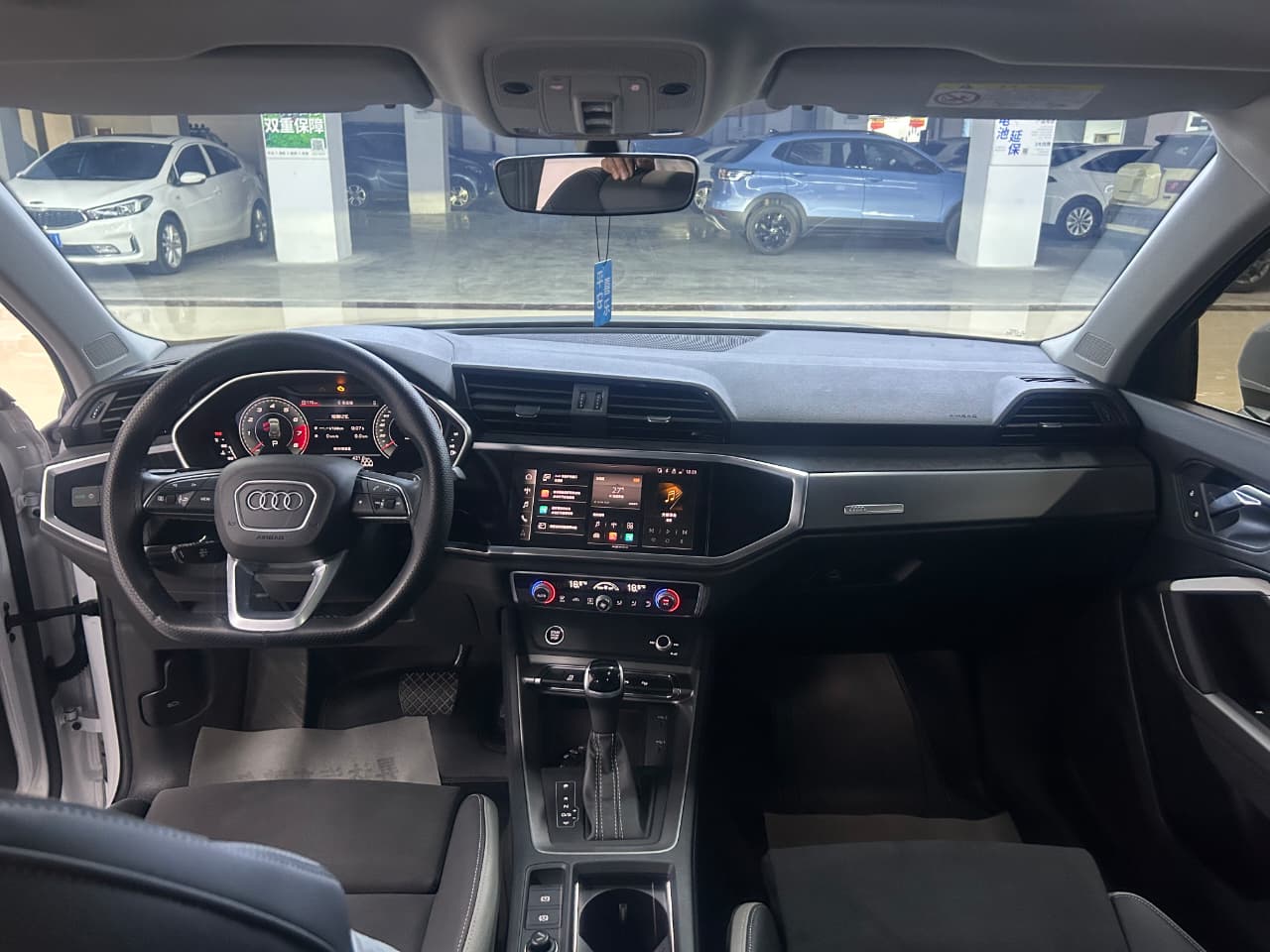 Audi Q3 35 TFSI