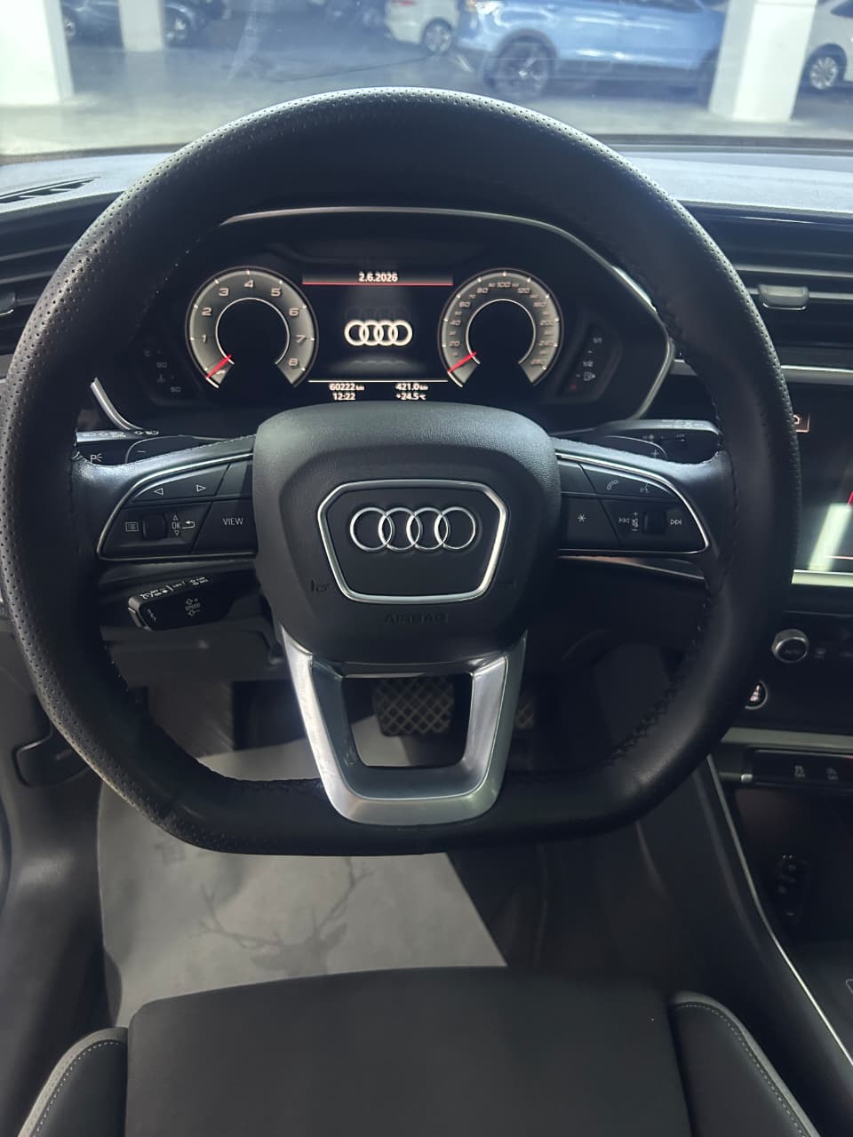 Audi Q3 35 TFSI