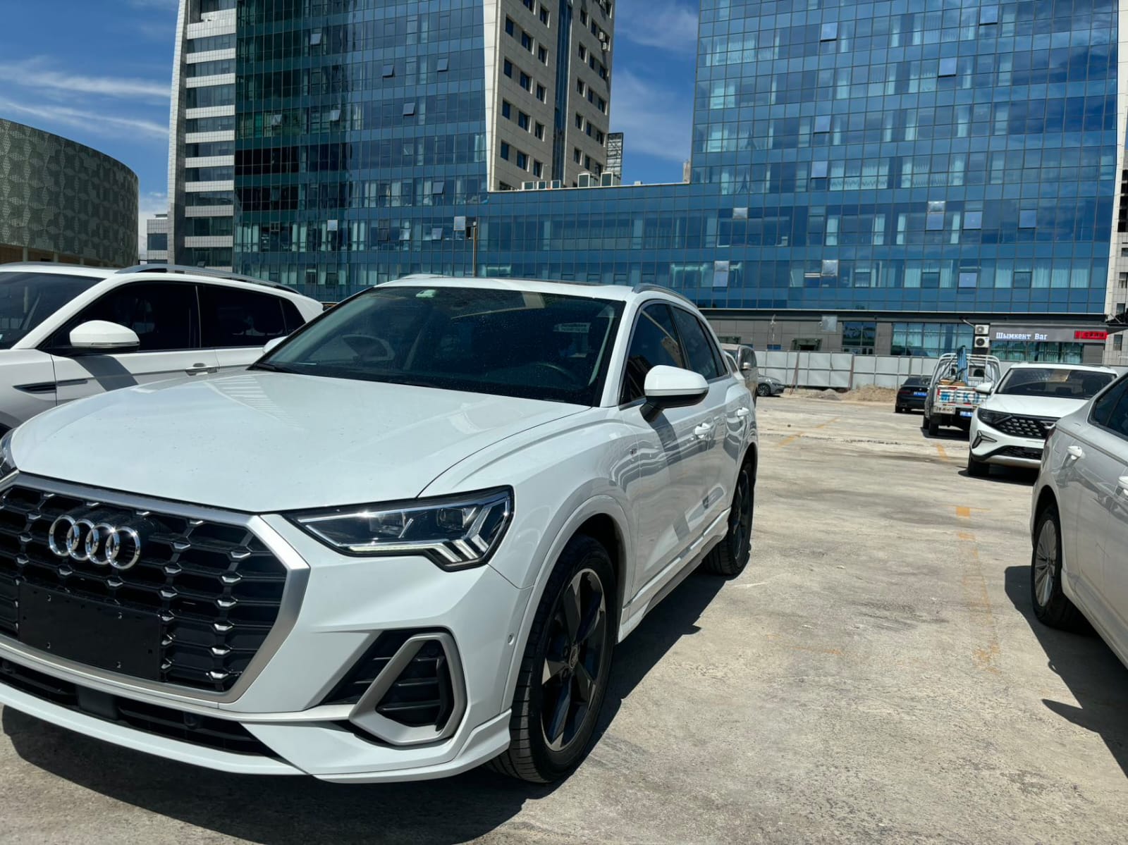Audi Q3