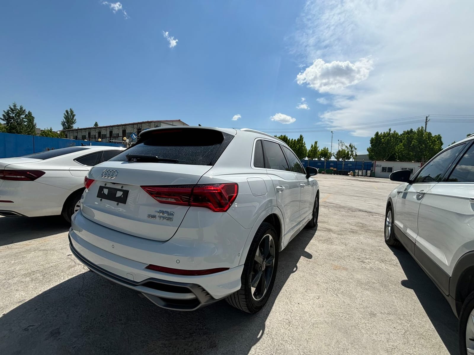 Audi Q3