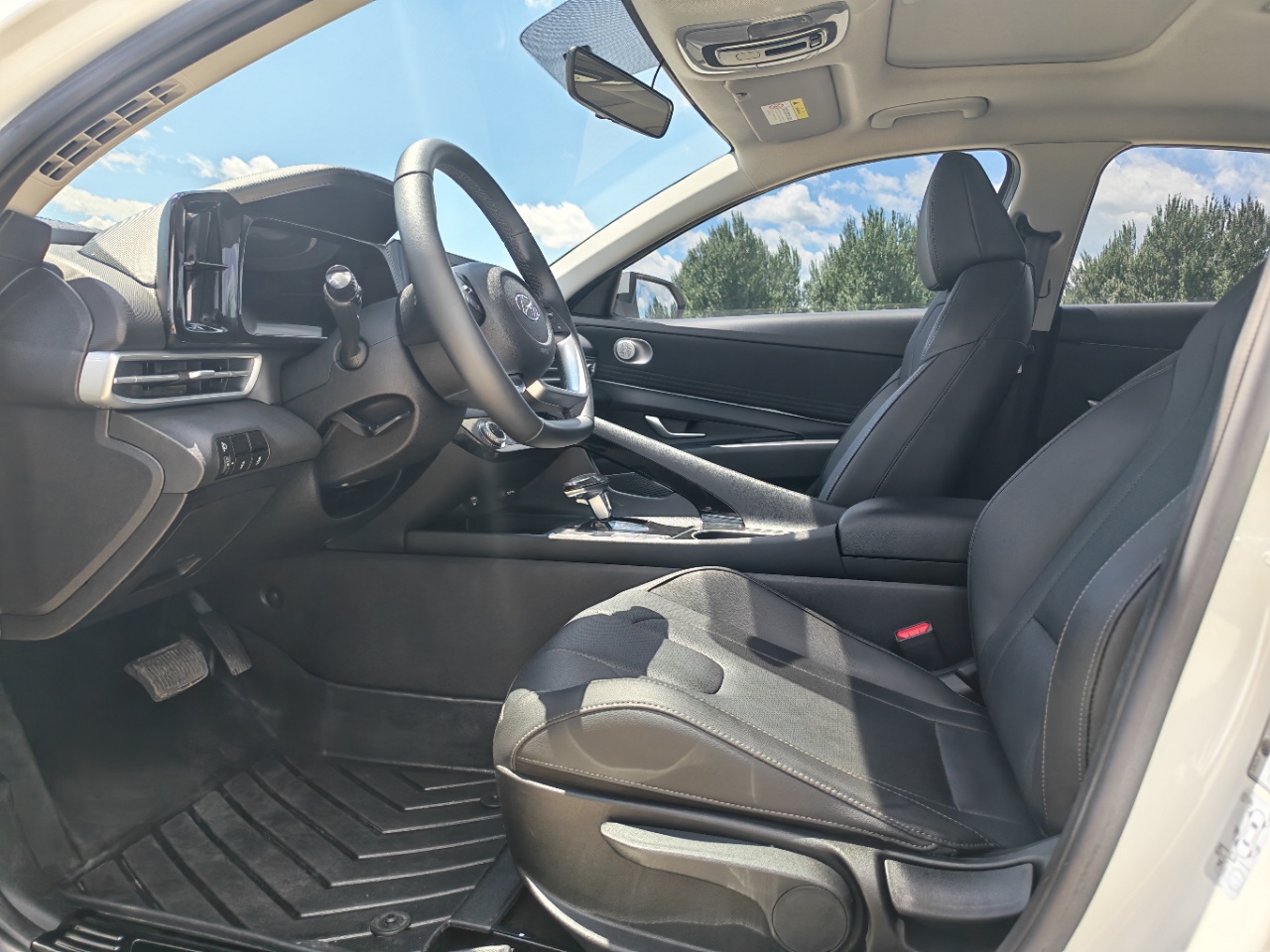 Hyundai Elantra 1.5L CVT GLX Elite Edition