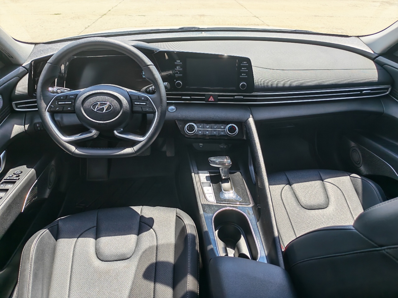 Hyundai Elantra 1.5L CVT GLX Elite Edition
