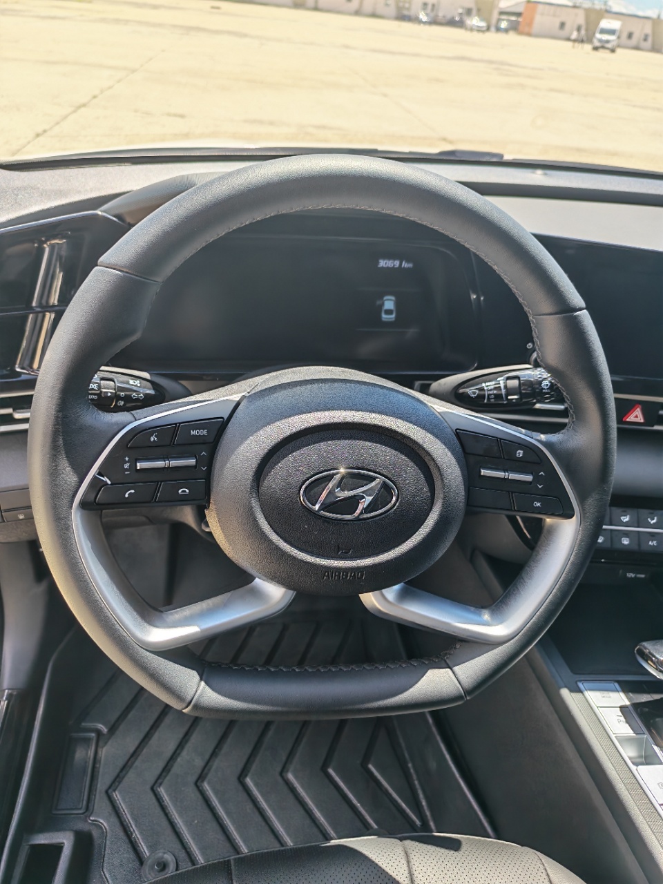 Hyundai Elantra 1.5L CVT GLX Elite Edition