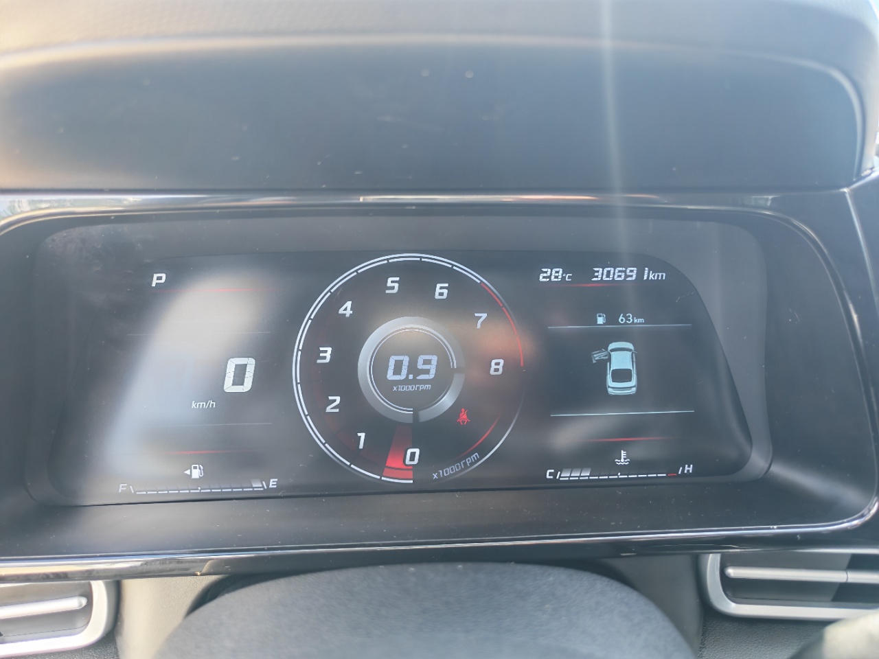 Hyundai Elantra 1.5L CVT GLX Elite Edition