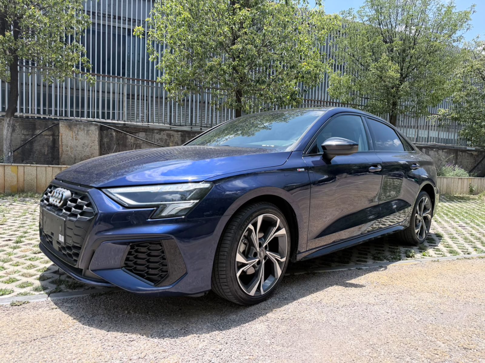 Audi A3L Limousine 35 TFSI