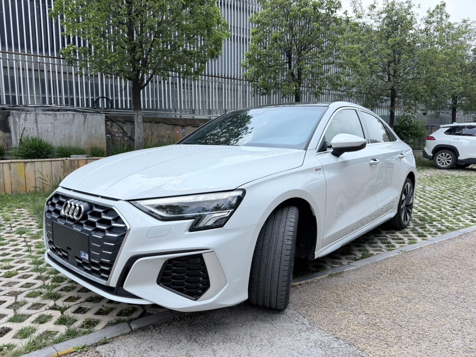 Audi A3L Limousine 35 TFSI