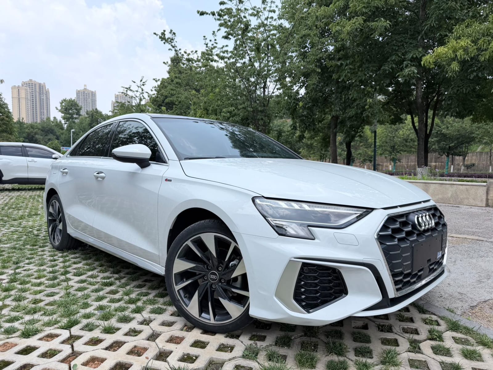 Audi A3L Limousine 35 TFSI