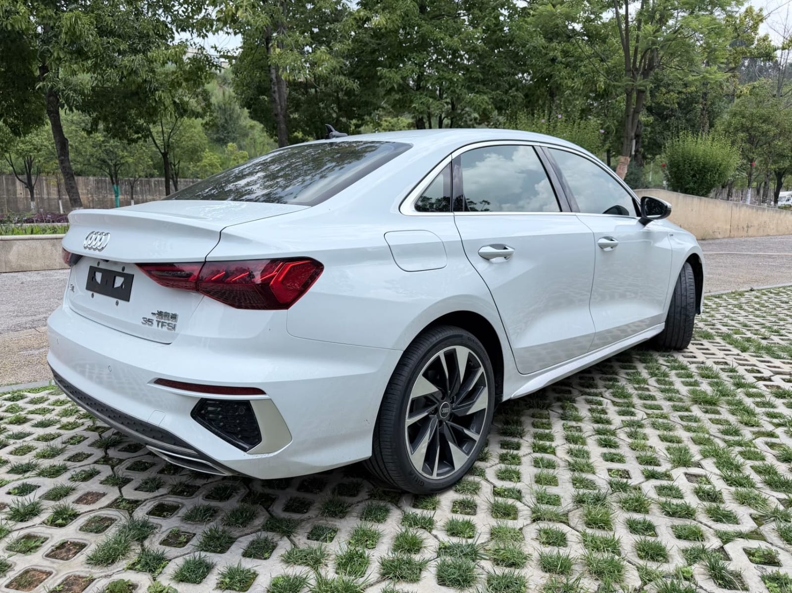 Audi A3L Limousine 35 TFSI