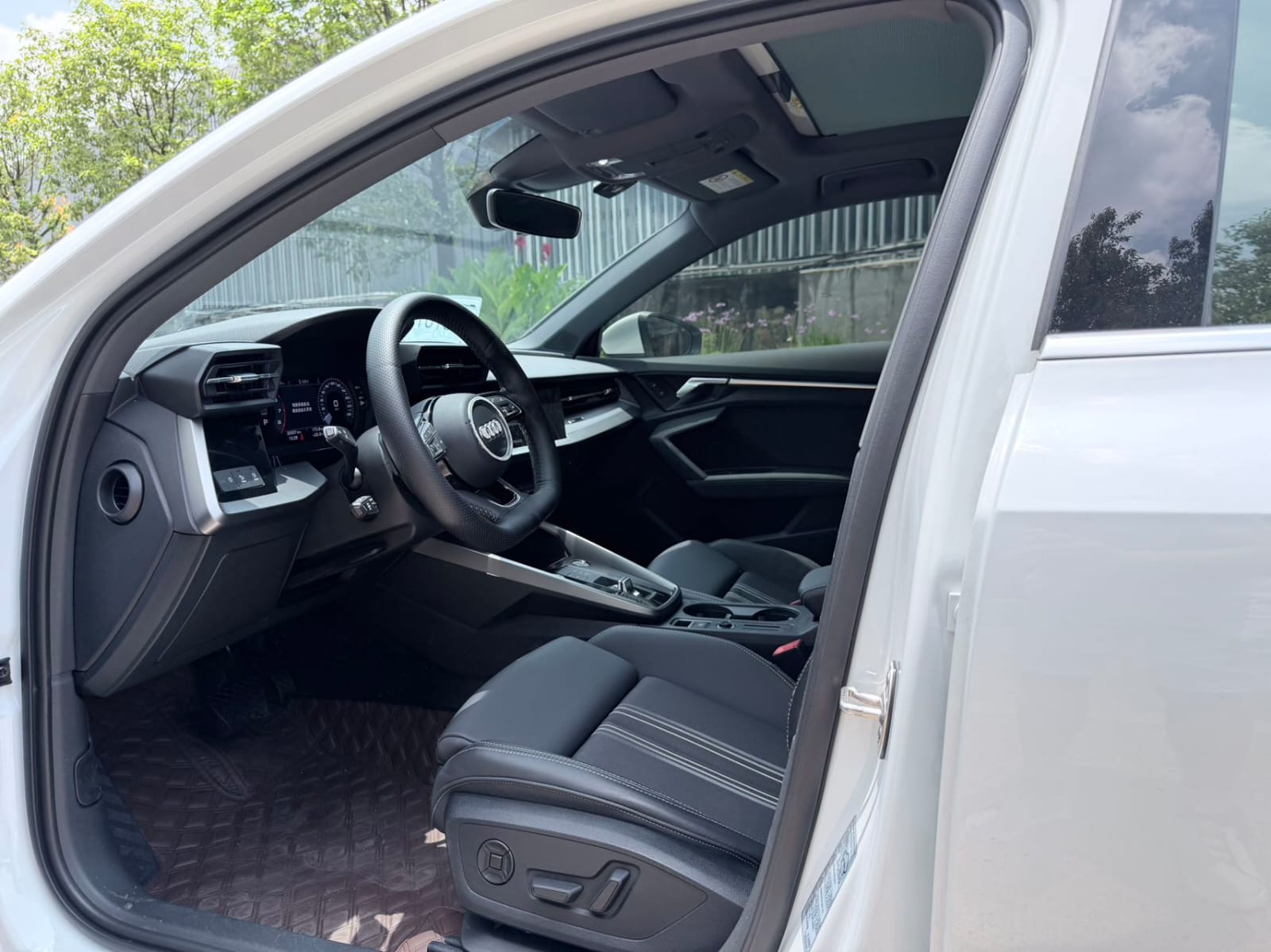 Audi A3L Limousine 35 TFSI