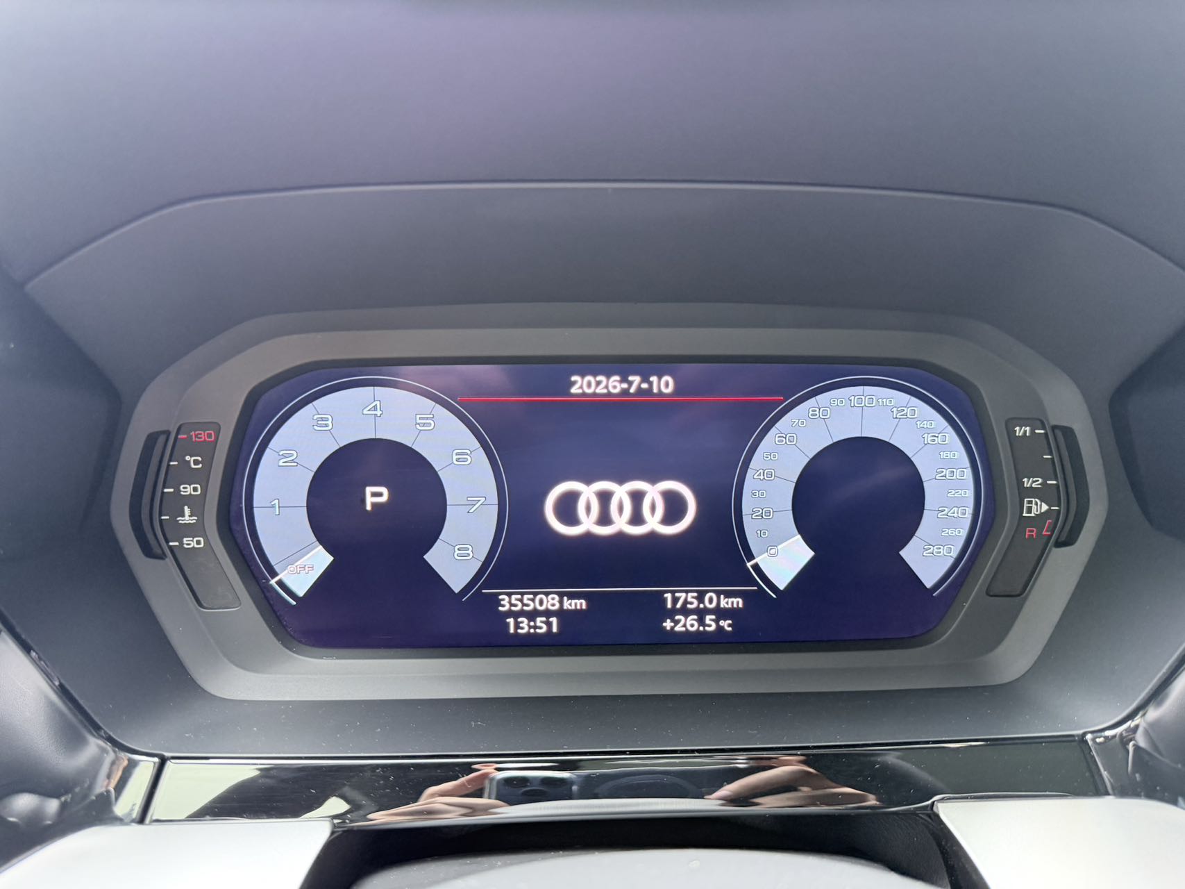 Audi A3L Limousine 35 TFSI