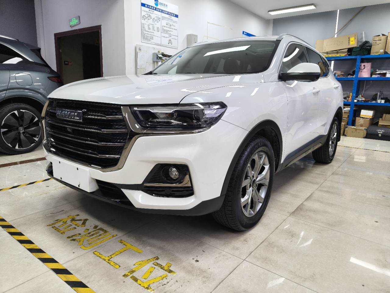 Haval H6 1.5T Champion Edition