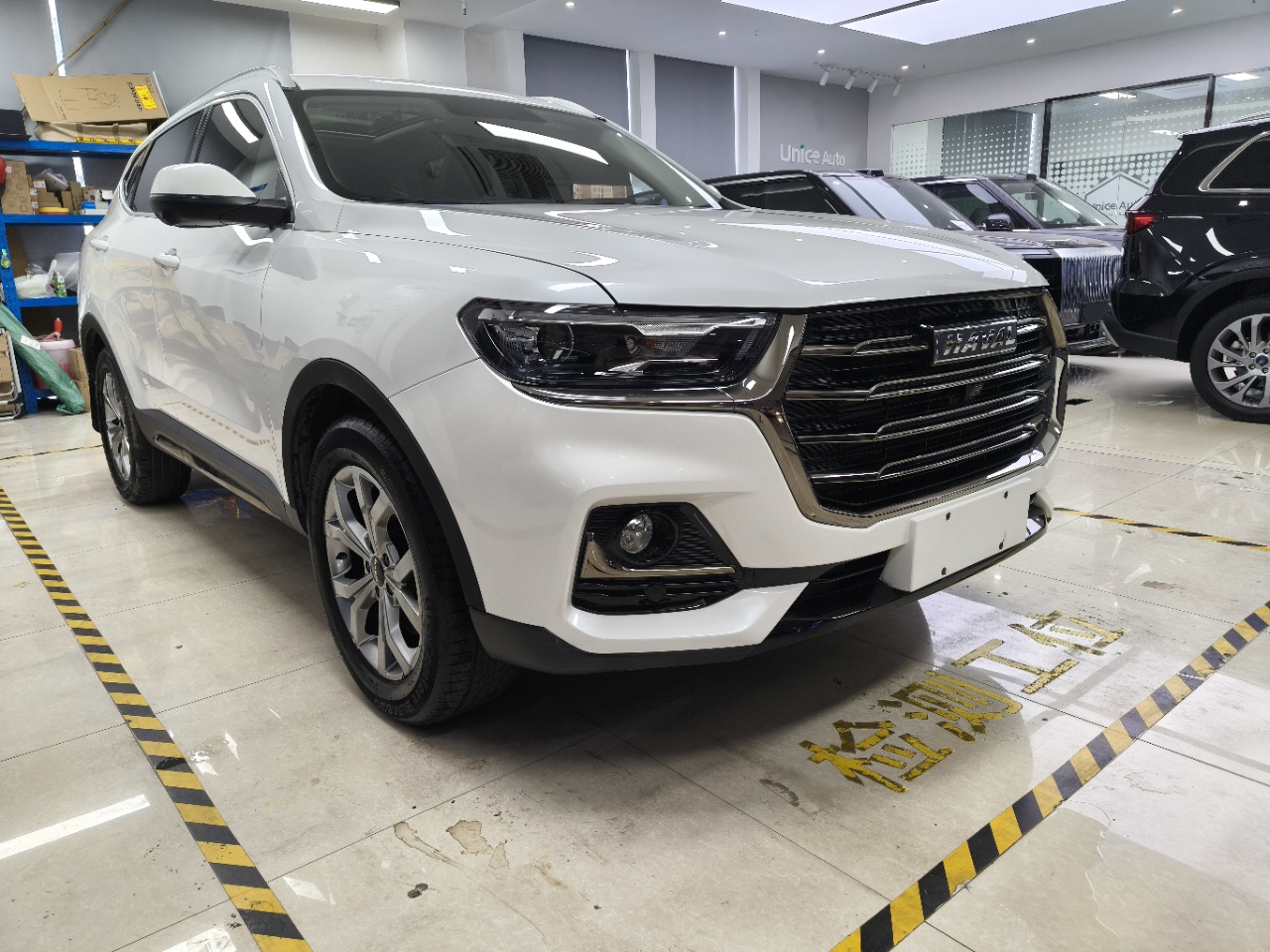 Haval H6 1.5T Champion Edition