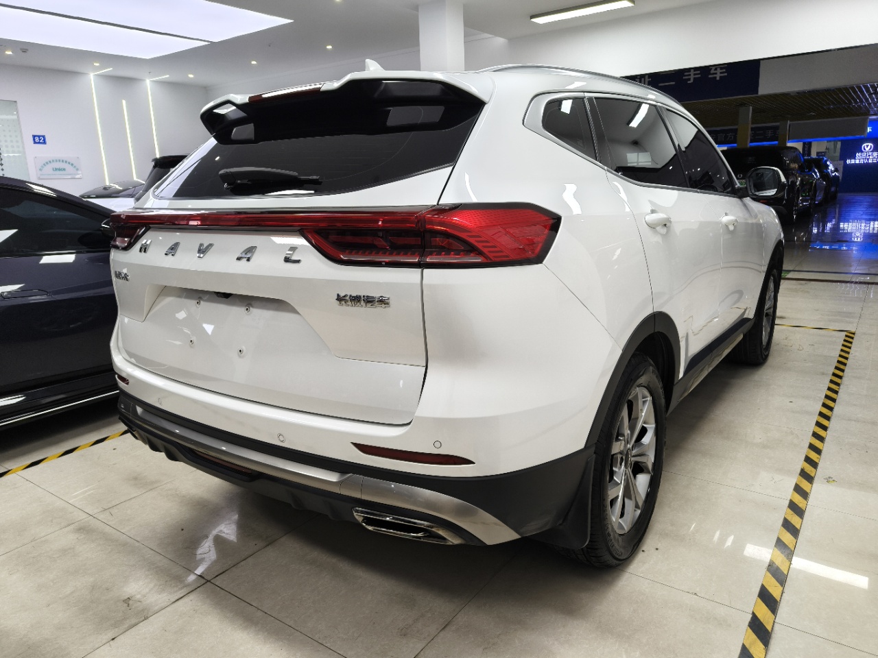 Haval H6 1.5T Champion Edition