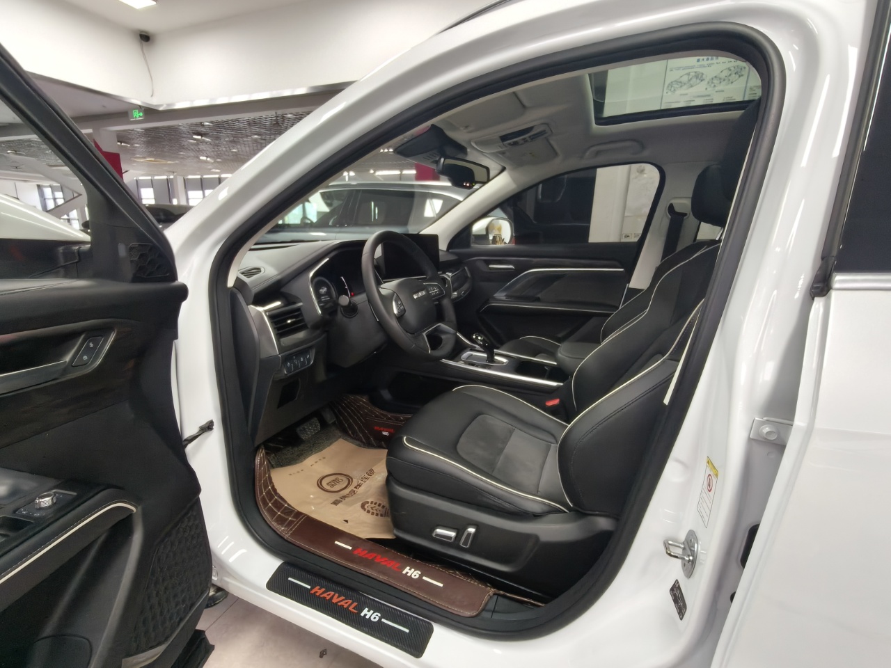 Haval H6 1.5T Champion Edition
