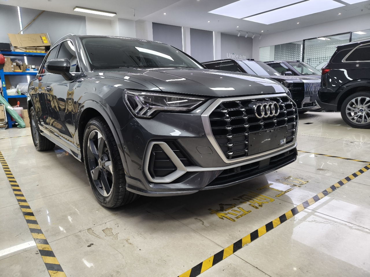 Audi Q3 1.4T Fashion Dynamic