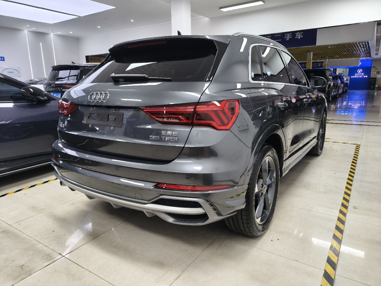 Audi Q3 1.4T Fashion Dynamic