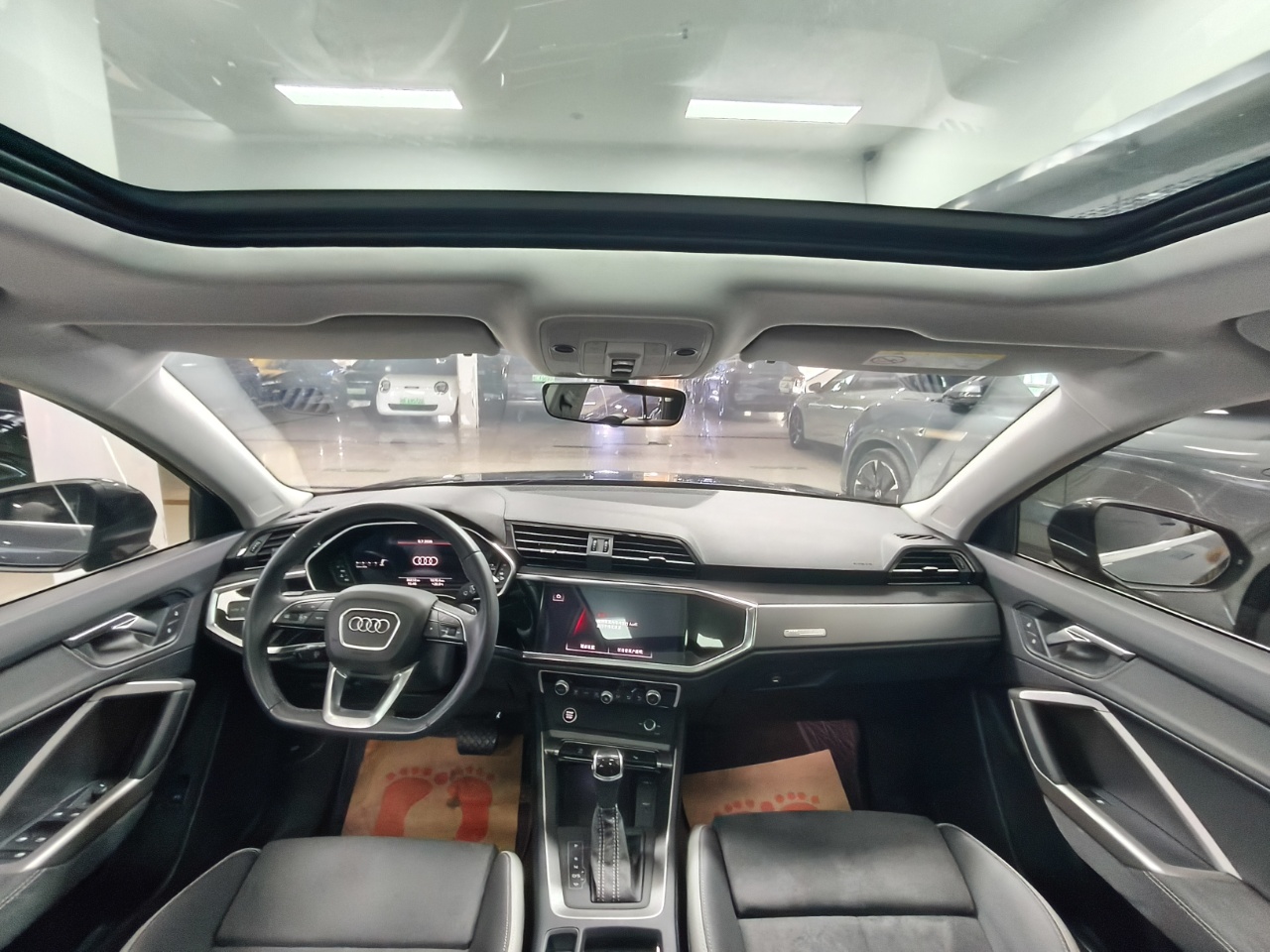 Audi Q3 1.4T Fashion Dynamic