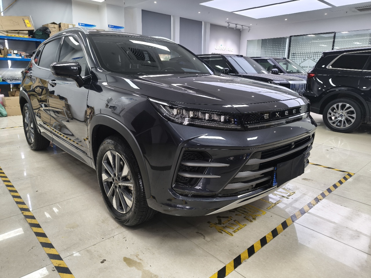 Exeed LX 1.5T