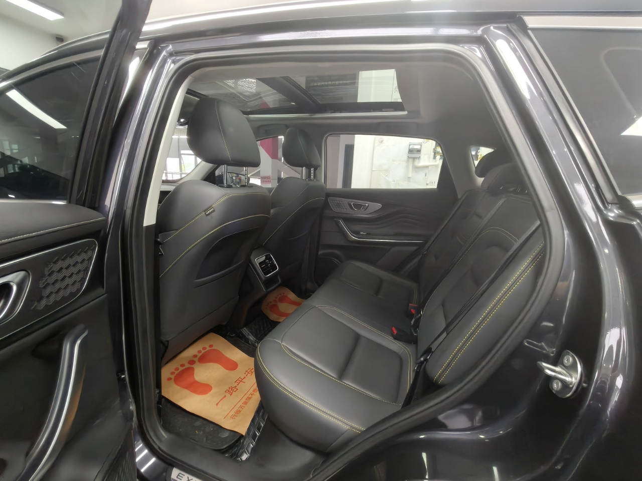 Exeed LX 1.5T