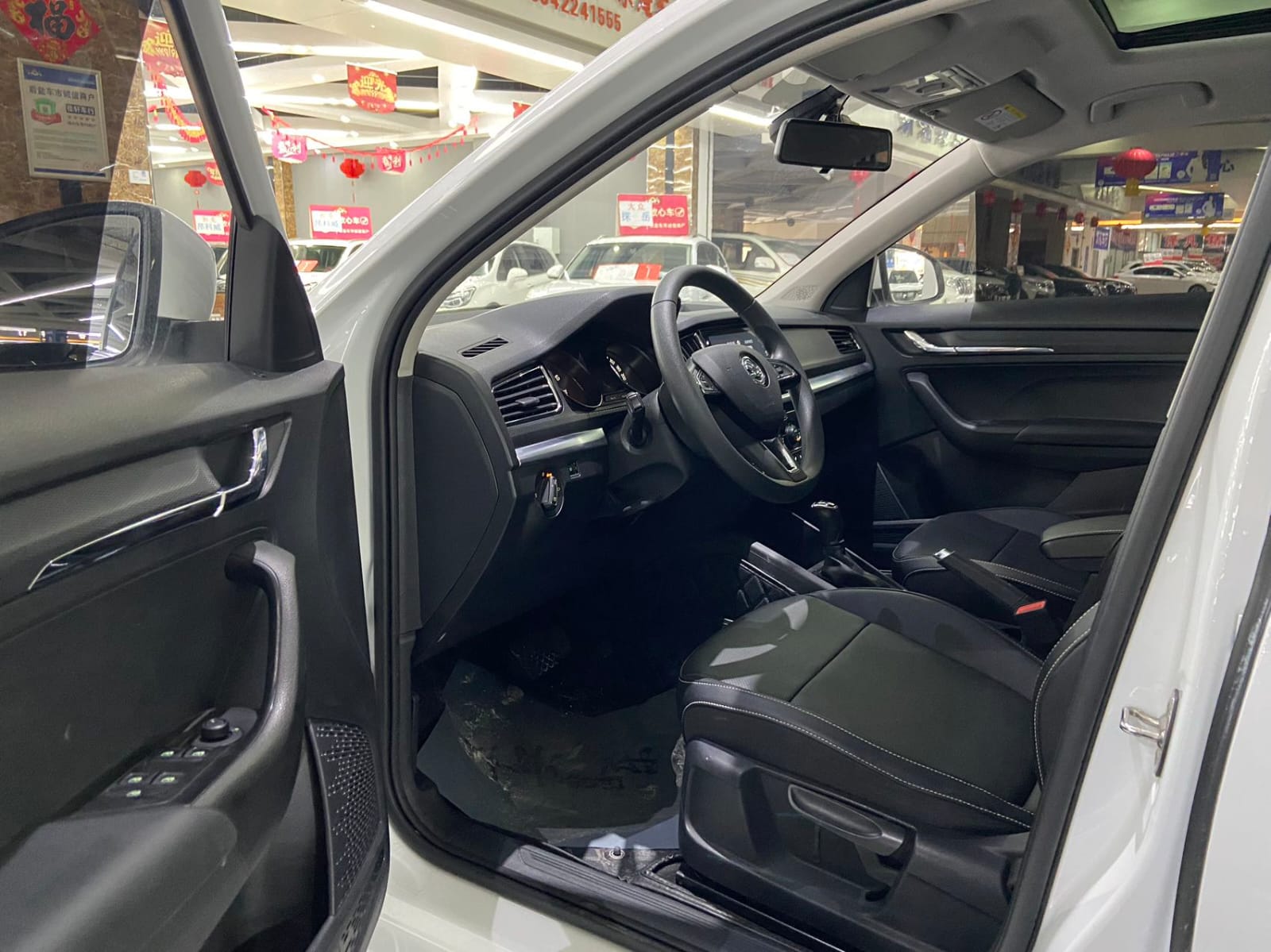 Skoda Kamiq 1.5L Automatic Comfort Edition
