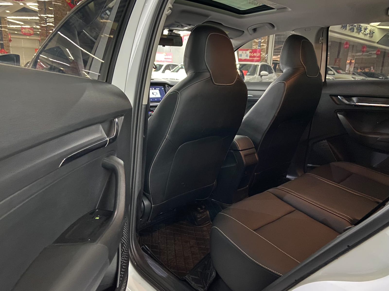 Skoda Kamiq 1.5L Automatic Comfort Edition