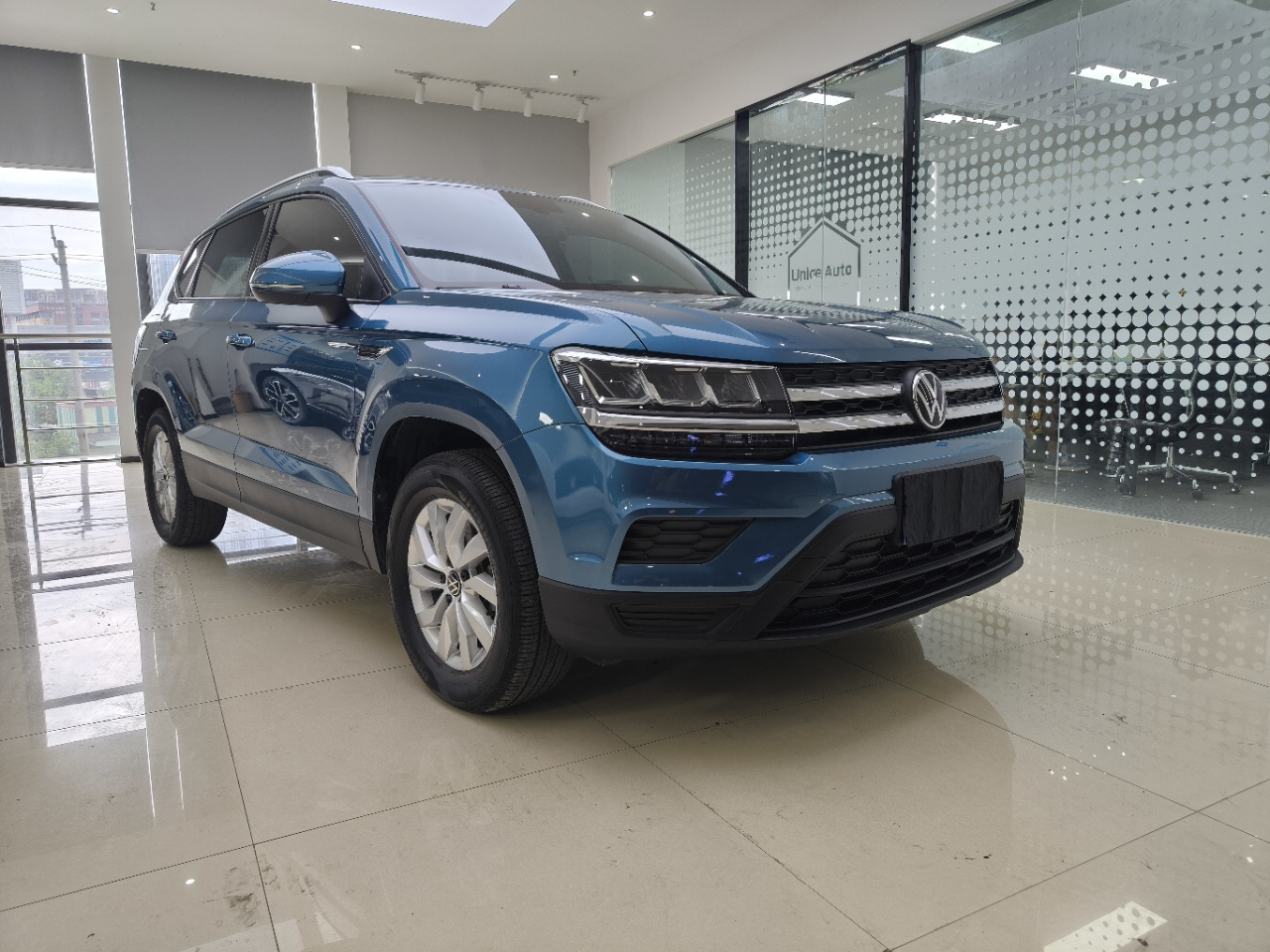 Volkswagen Tharu 1.4T