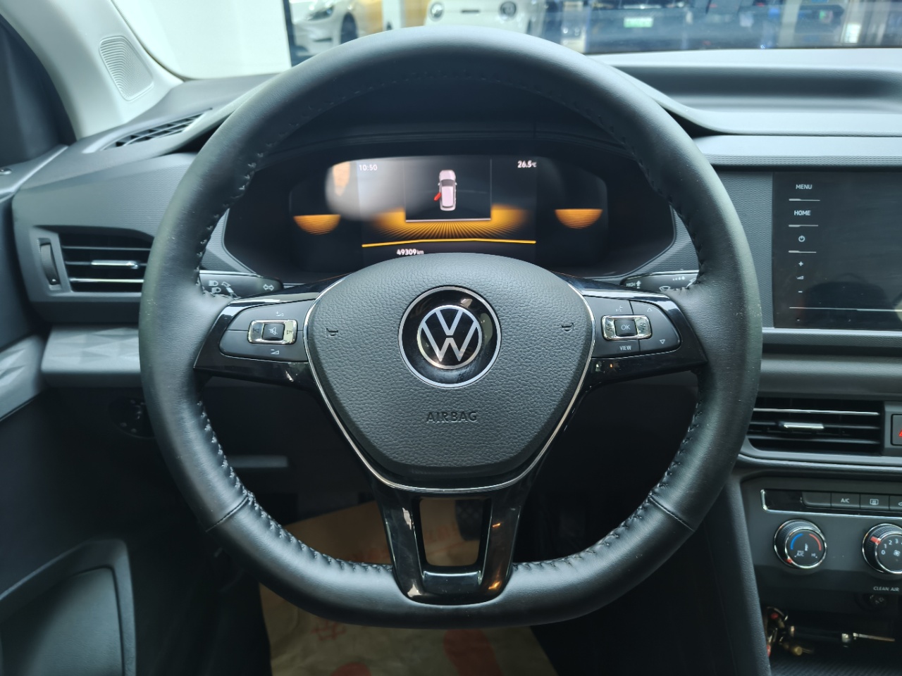 Volkswagen Tharu 1.4T