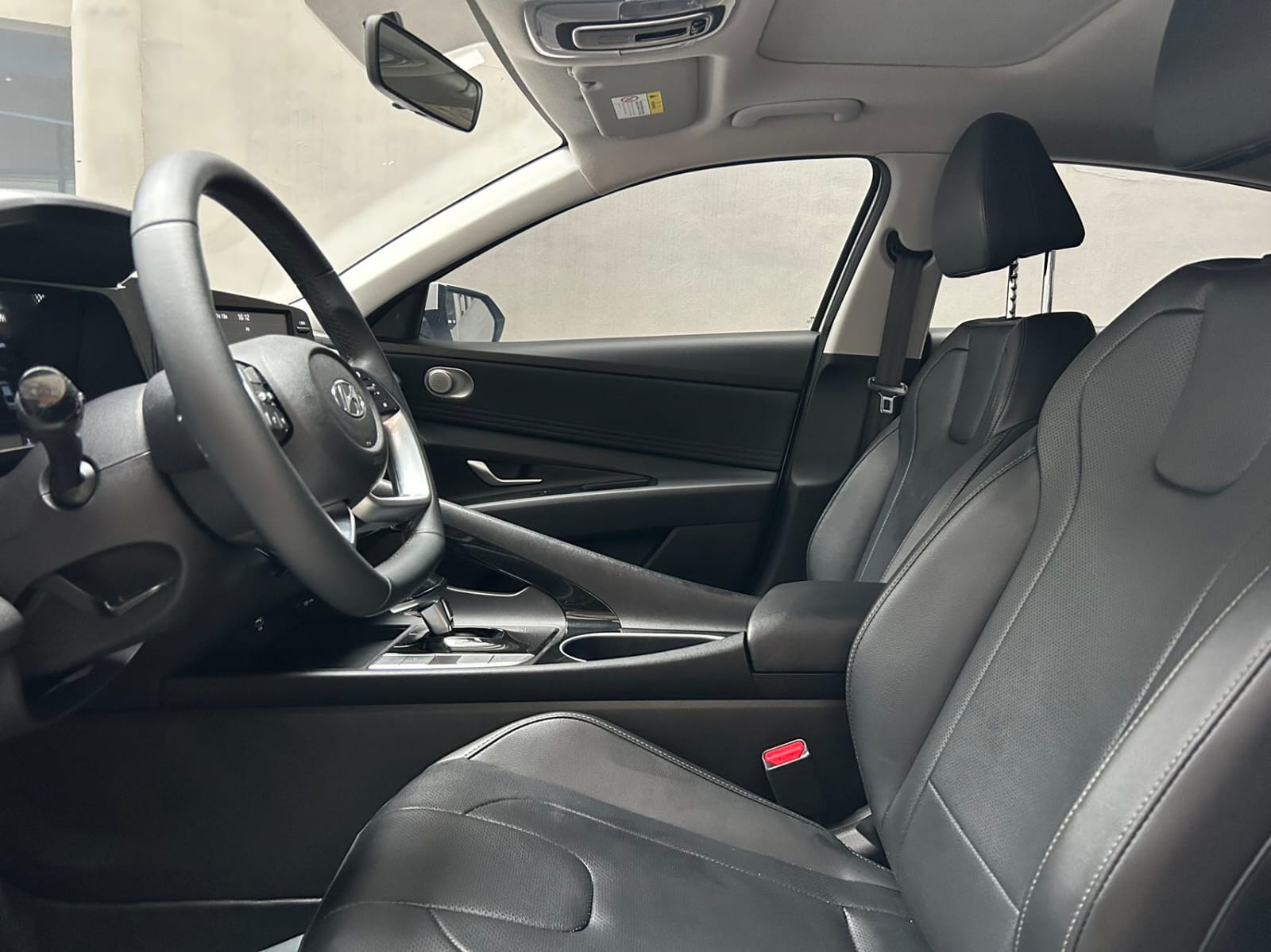 Hyundai Elantra 1.5L CVT GLX Elite Edition
