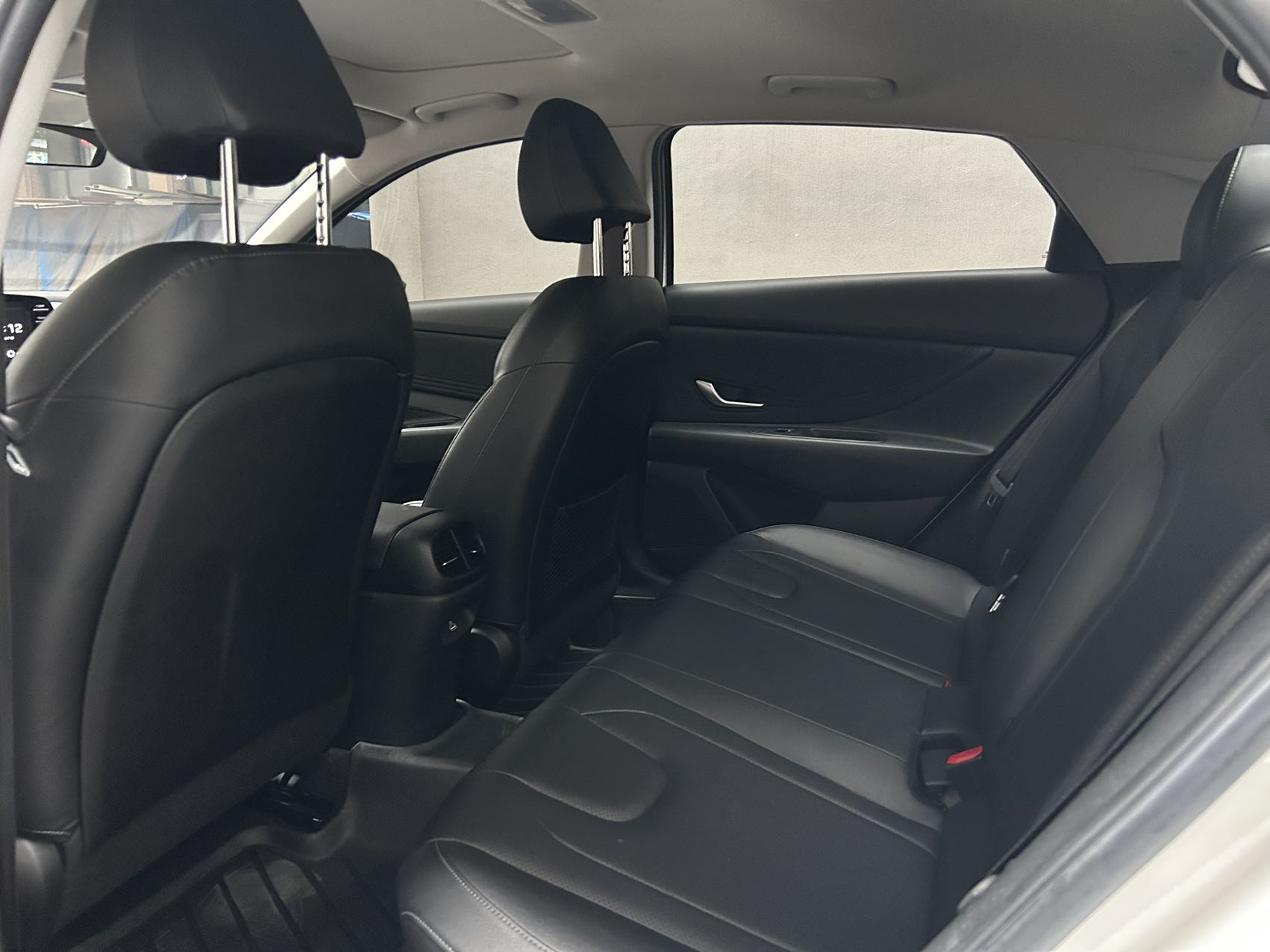 Hyundai Elantra 1.5L CVT GLX Elite Edition