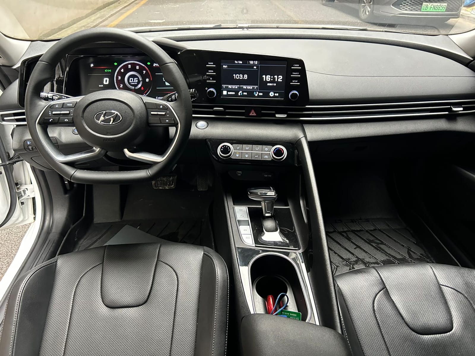 Hyundai Elantra 1.5L CVT GLX Elite Edition