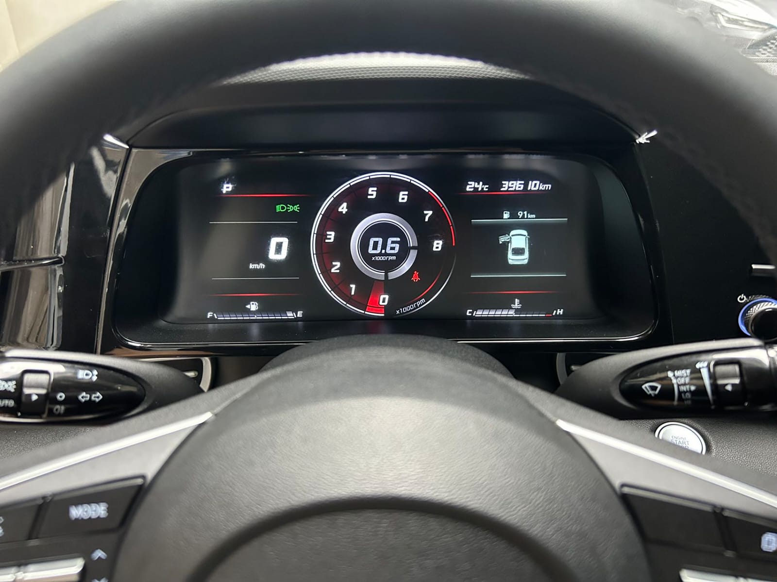 Hyundai Elantra 1.5L CVT GLX Elite Edition