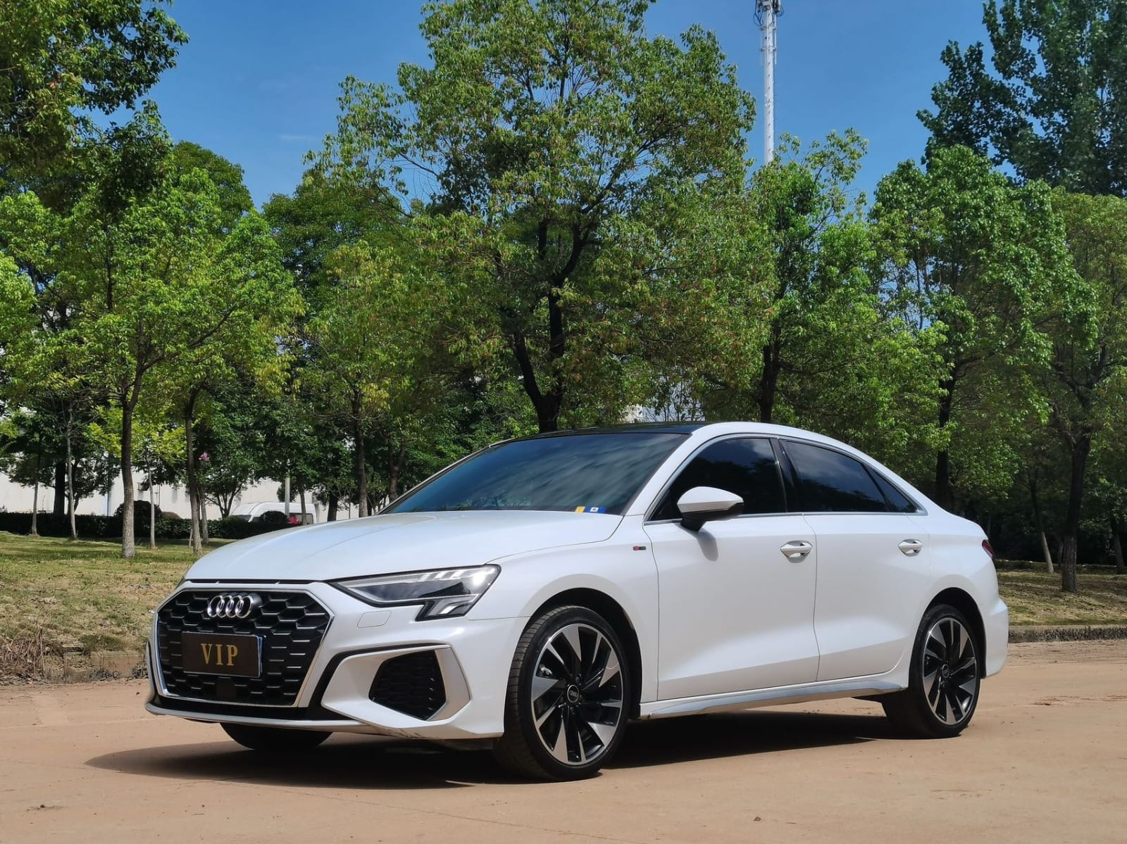 Audi A3L Limousine 35 TFSI