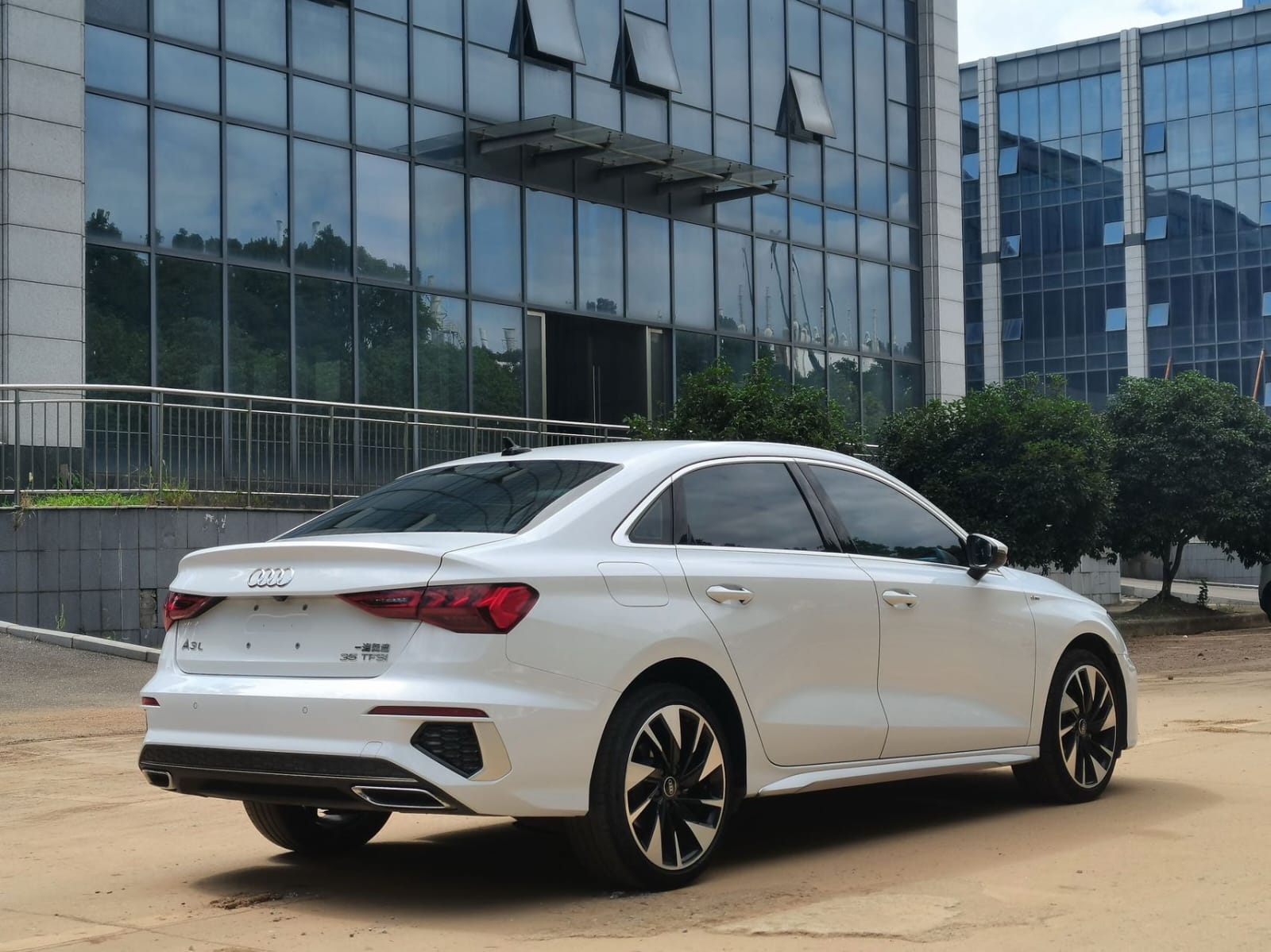 Audi A3L Limousine 35 TFSI