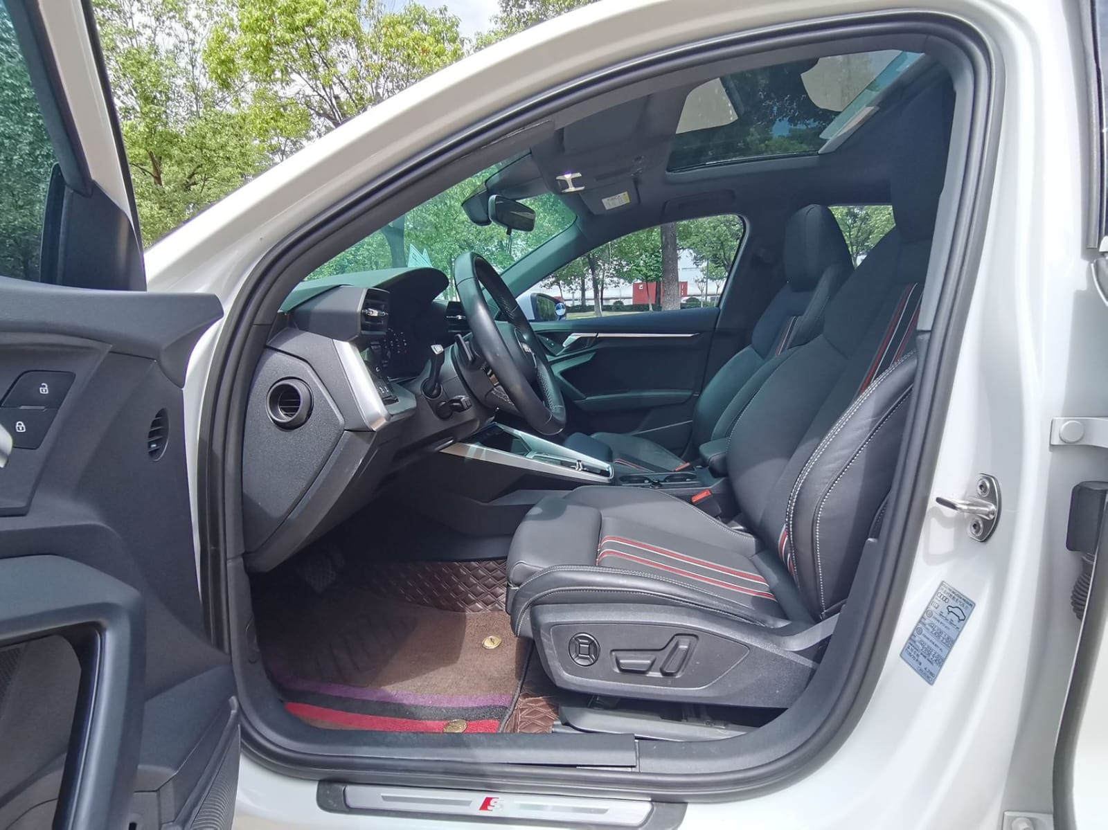 Audi A3L Limousine 35 TFSI