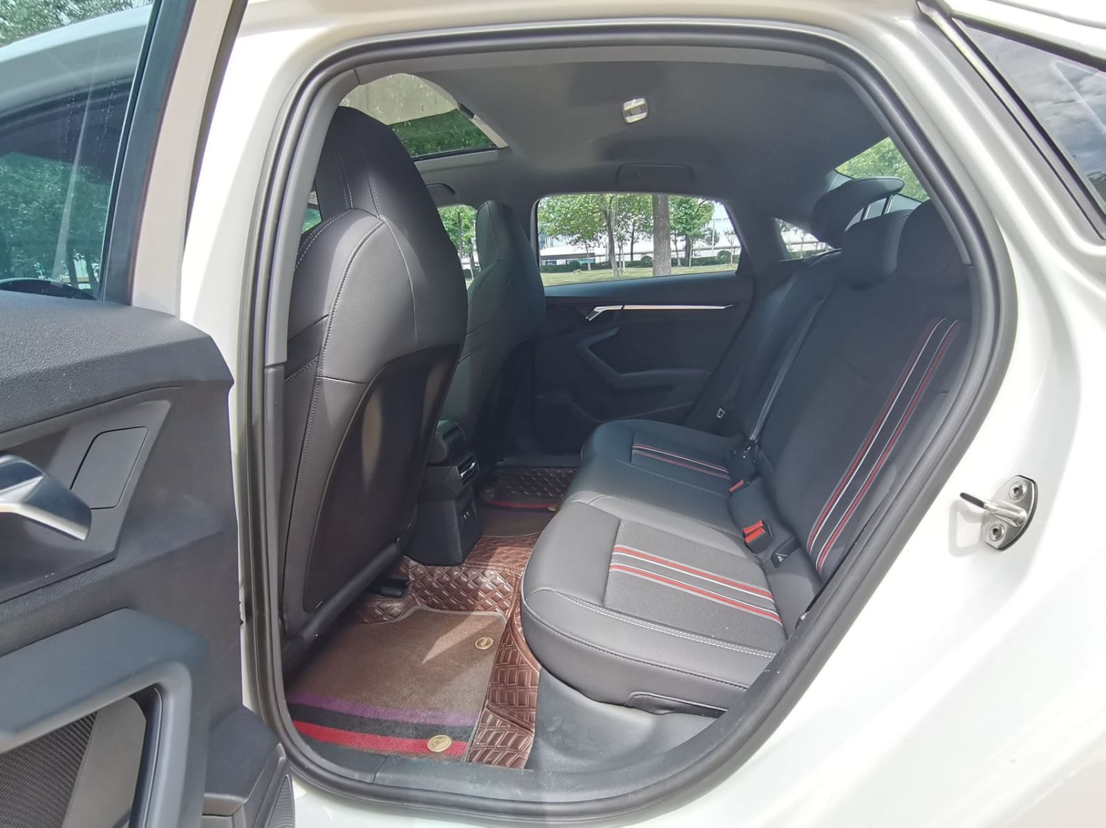 Audi A3L Limousine 35 TFSI