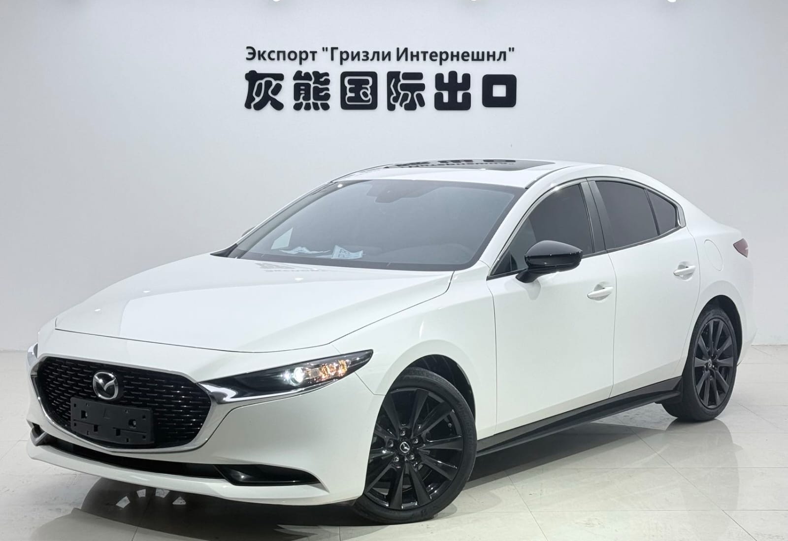 Mazda 3 Axela 2.0L Automatic Quality Edition