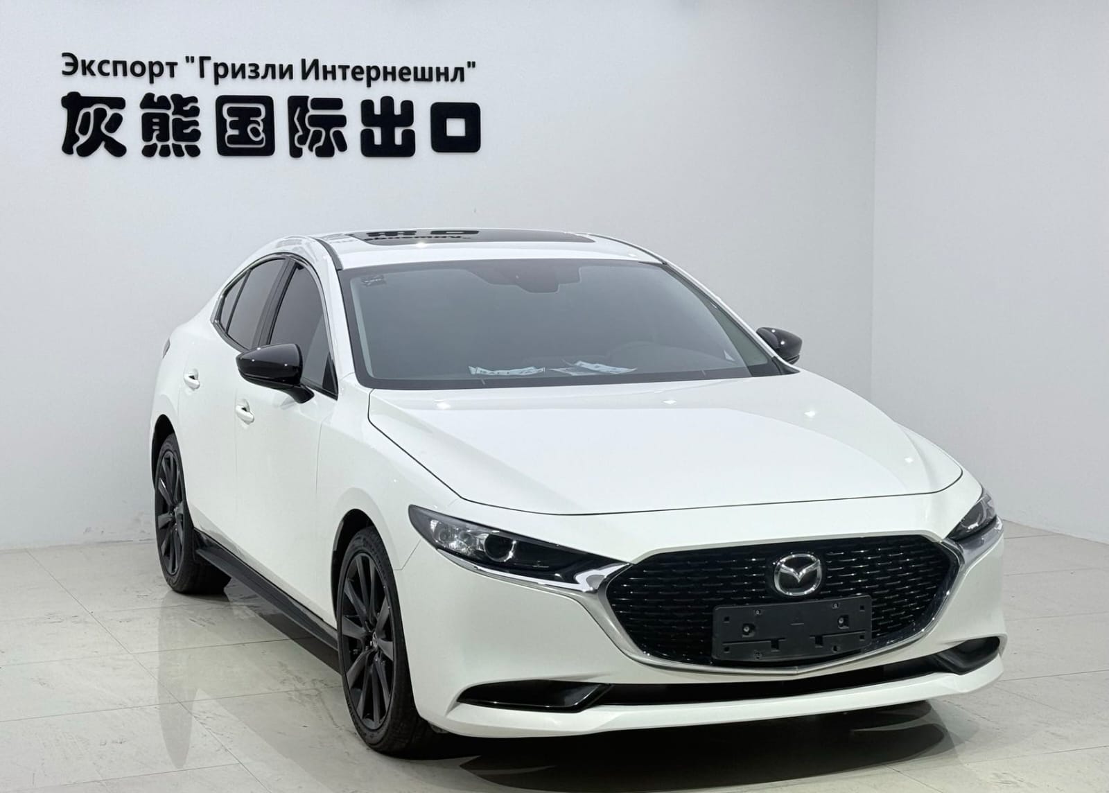 Mazda 3 Axela 2.0L Automatic Quality Edition