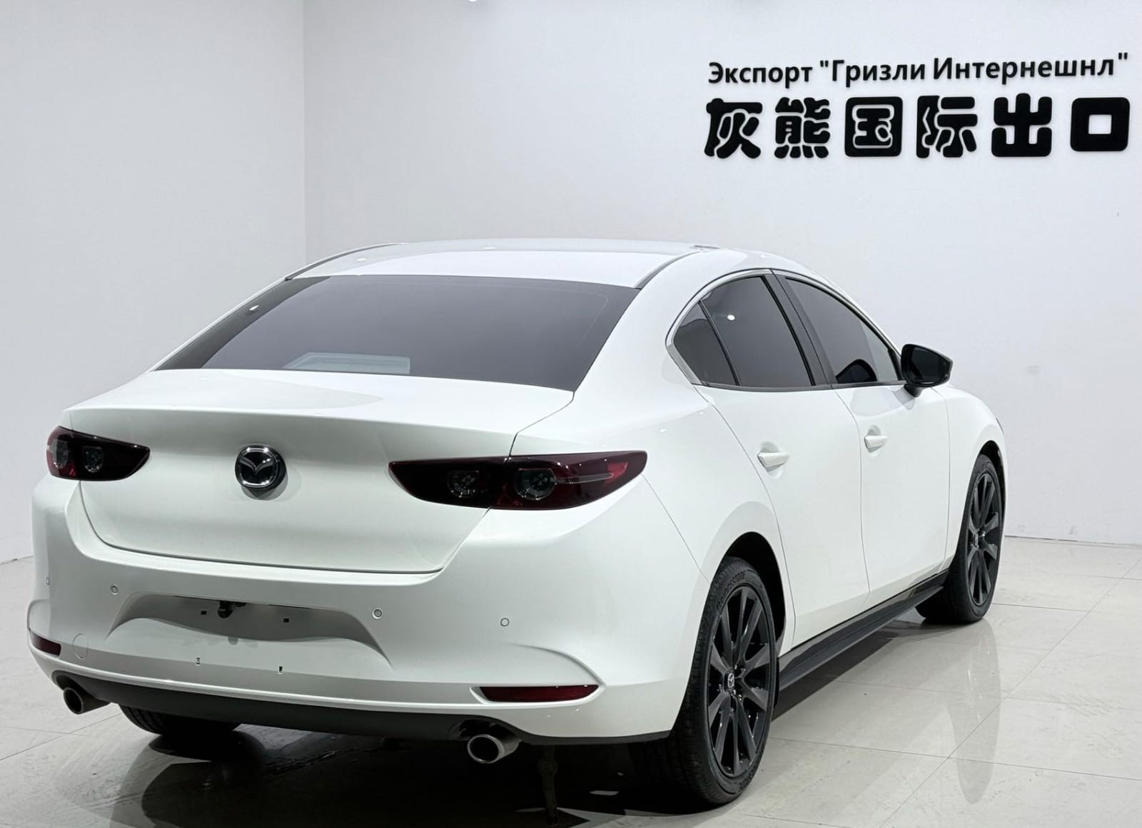 Mazda 3 Axela 2.0L Automatic Quality Edition