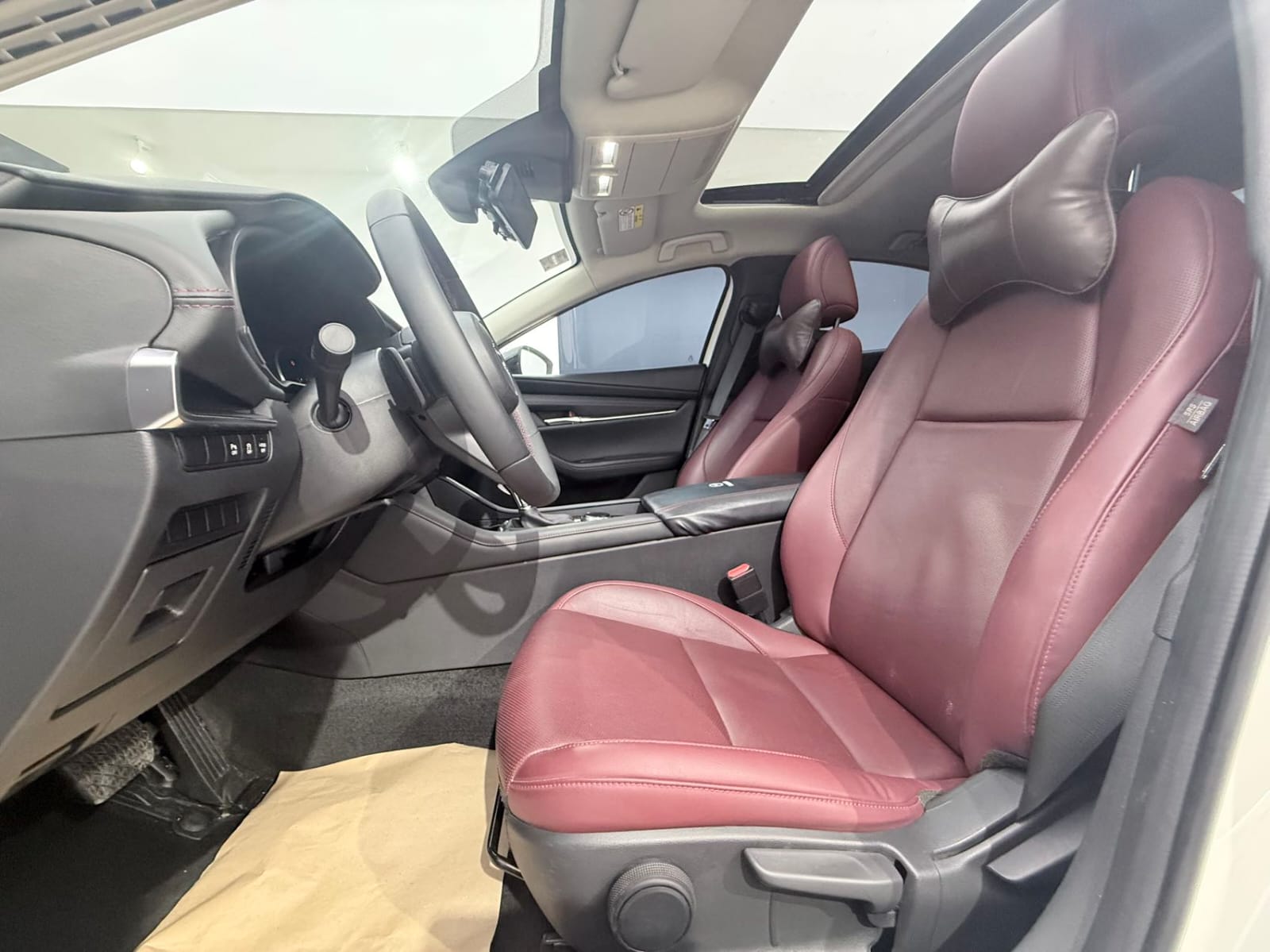Mazda 3 Axela 2.0L Automatic Quality Edition