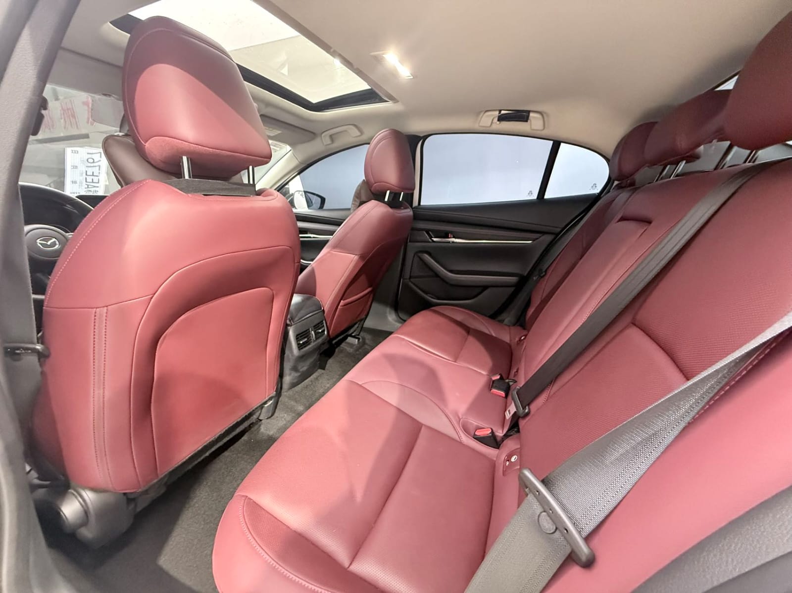 Mazda 3 Axela 2.0L Automatic Quality Edition