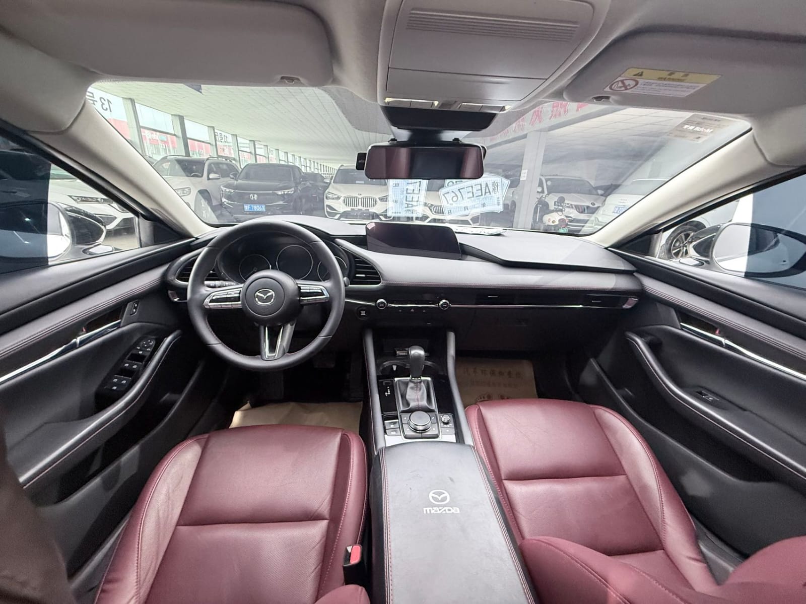 Mazda 3 Axela 2.0L Automatic Quality Edition