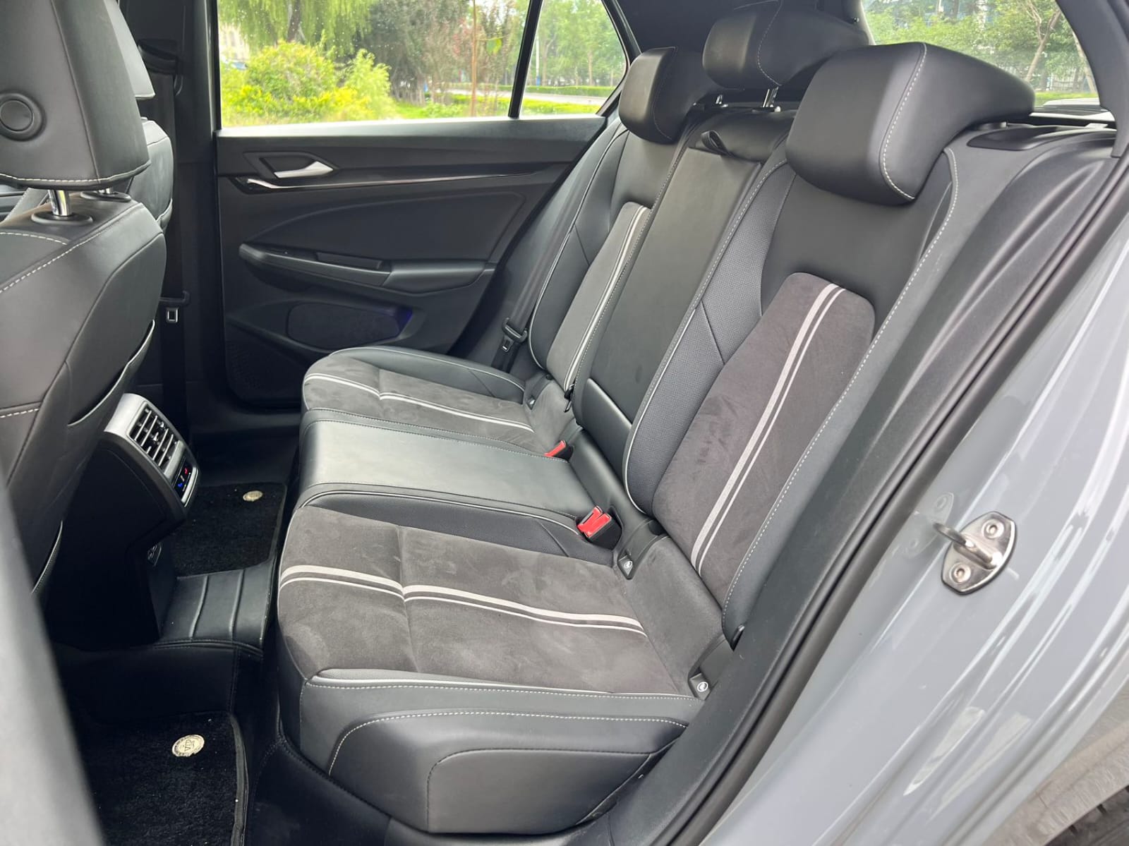 Volkswagen Golf 280TSI DSG R-Line Lite