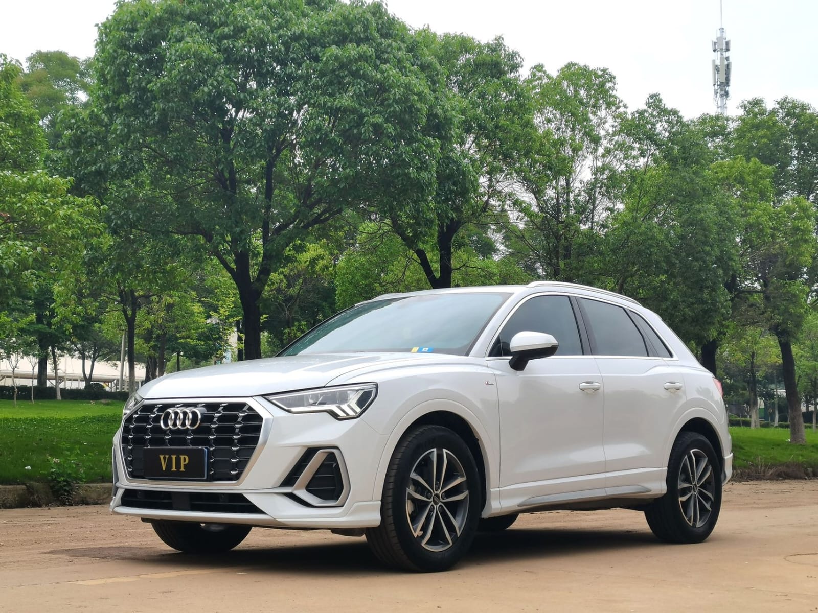 Audi Q3 35 TFSI Dynamic Edition