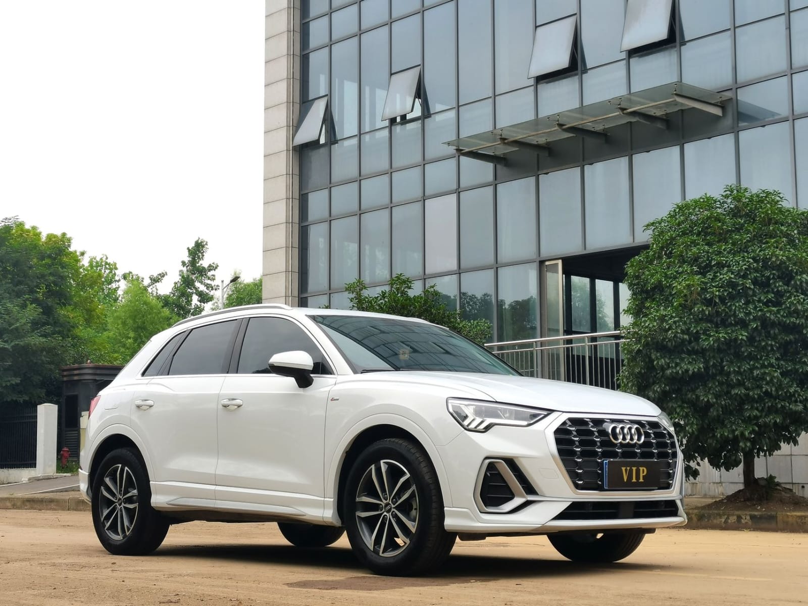 Audi Q3 35 TFSI Dynamic Edition