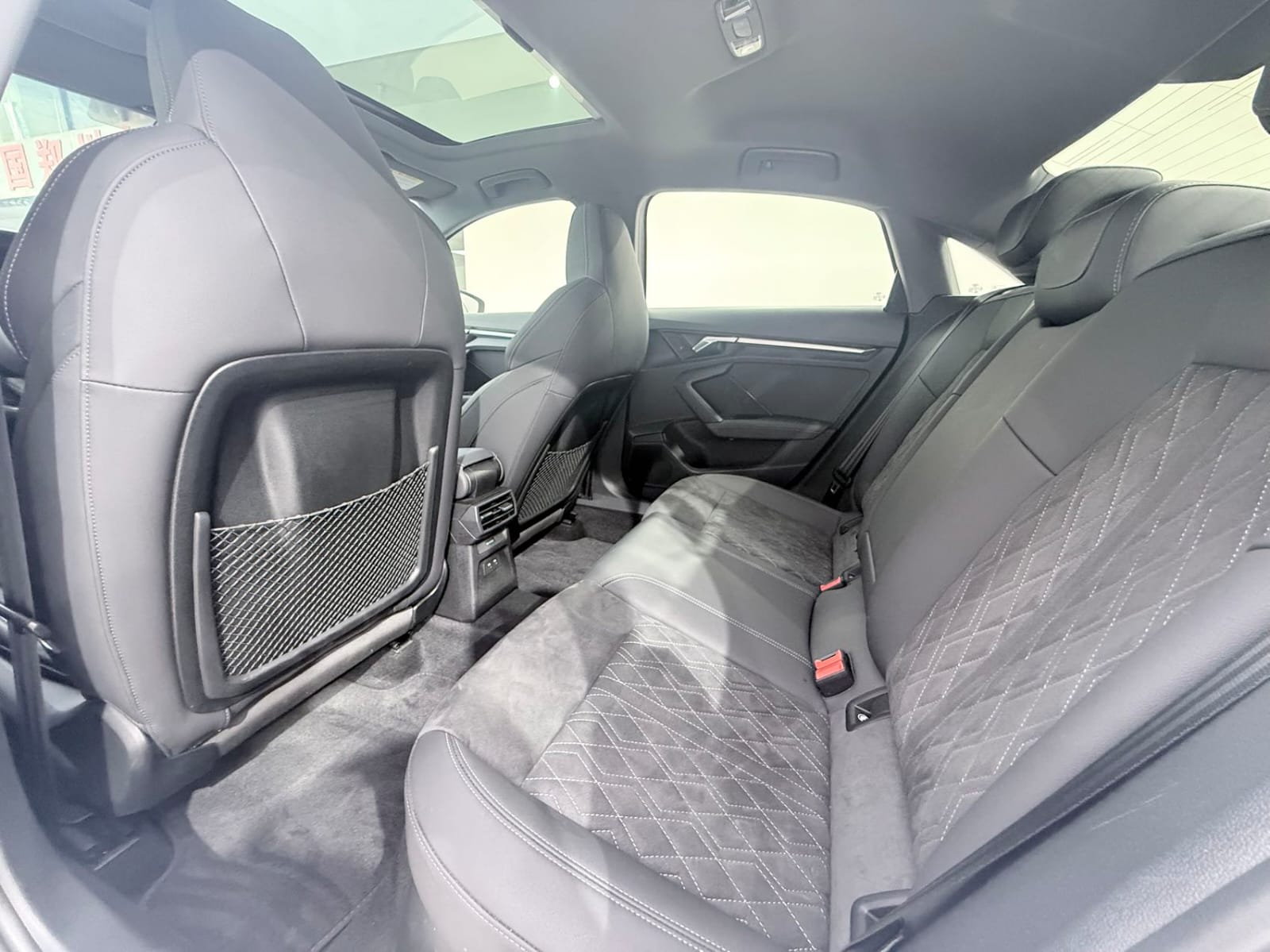 Audi A3L Limousine 35 TFSI Luxury Sport