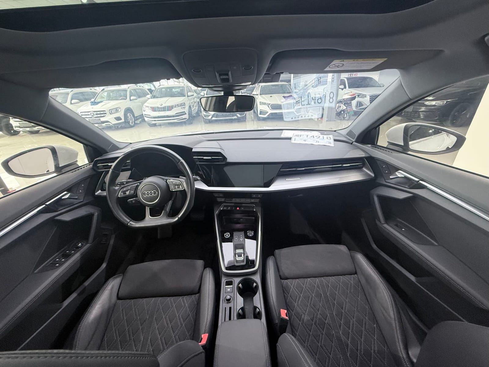 Audi A3L Limousine 35 TFSI Luxury Sport